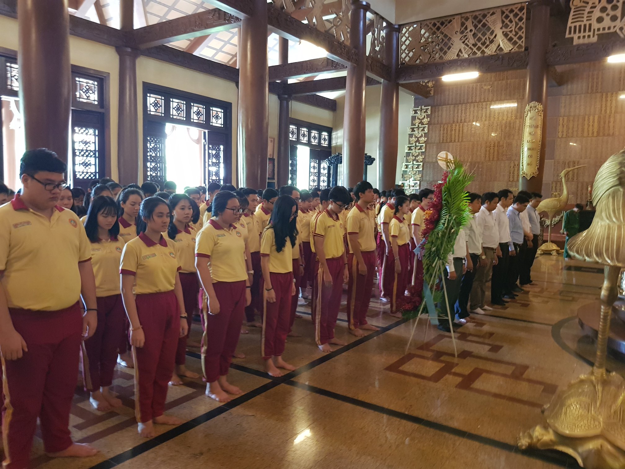 Trung Thu - Chùa Hoằng Pháp - Thành Nhân 5