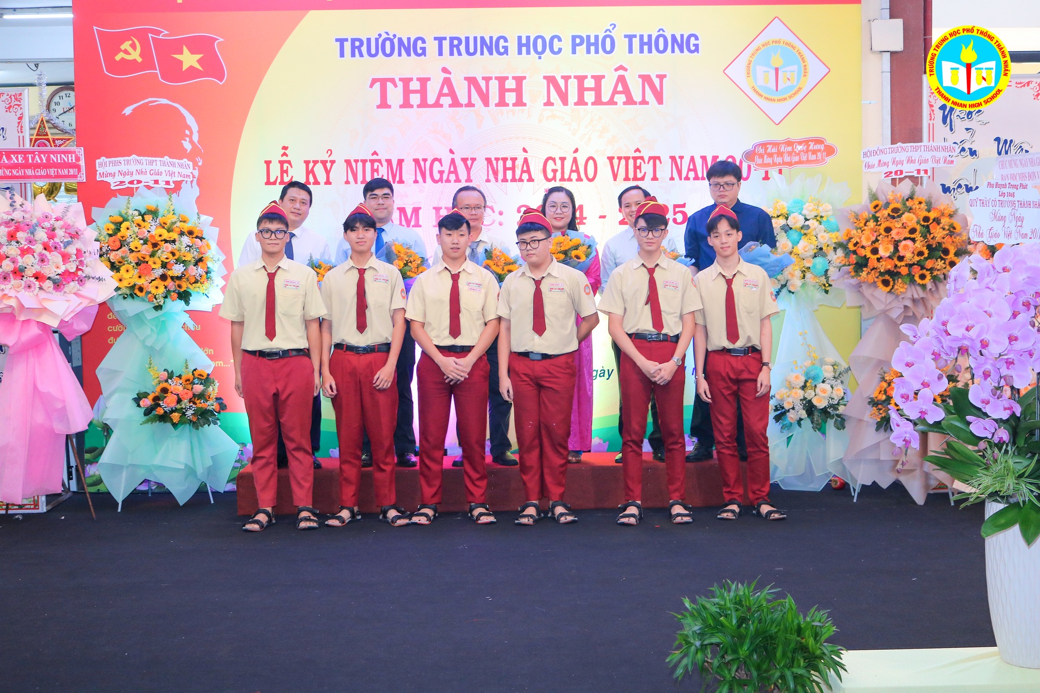 Giao Viên - Thành Nhân 3