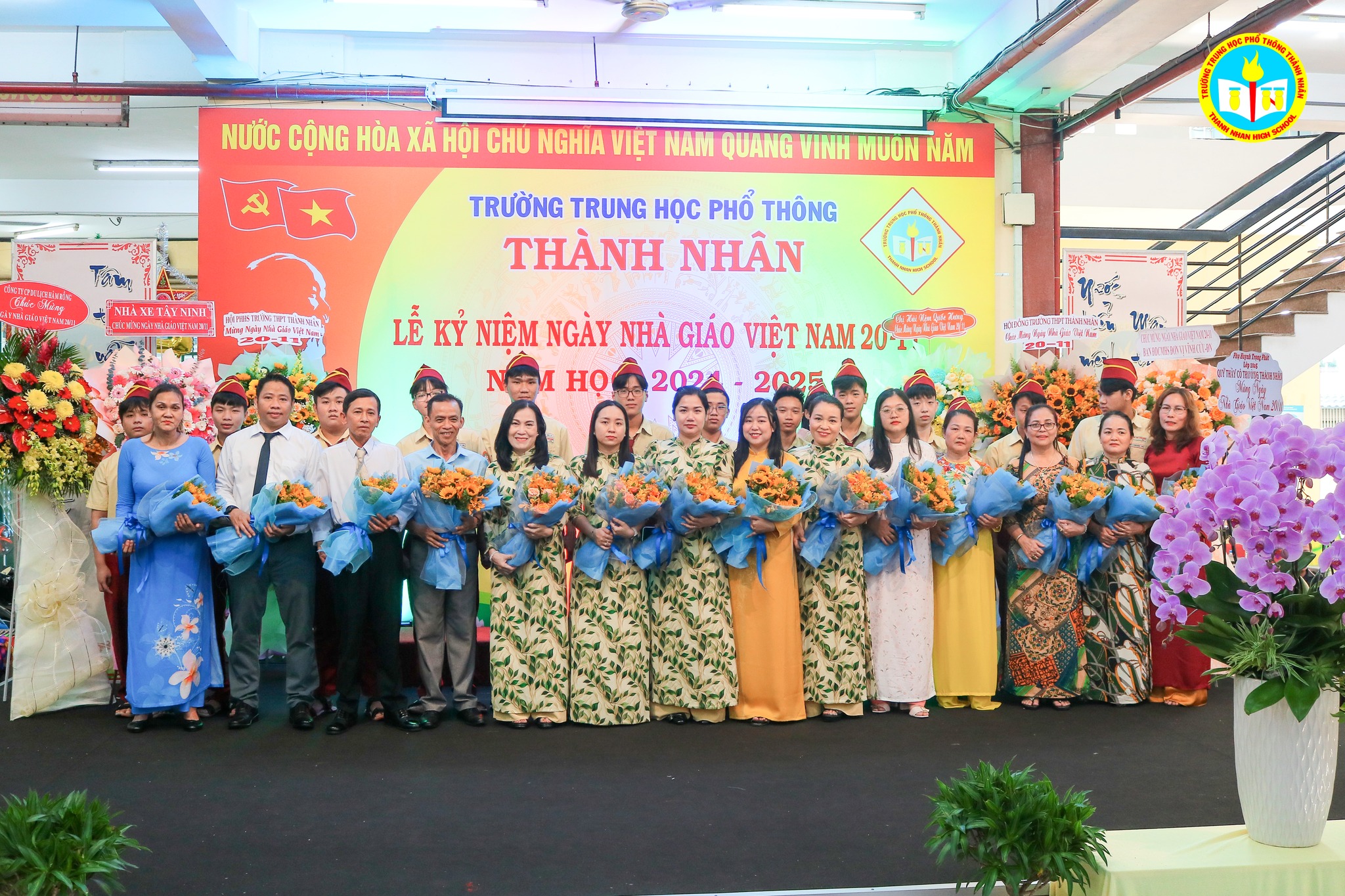 Giao Viên - Thành Nhân 4