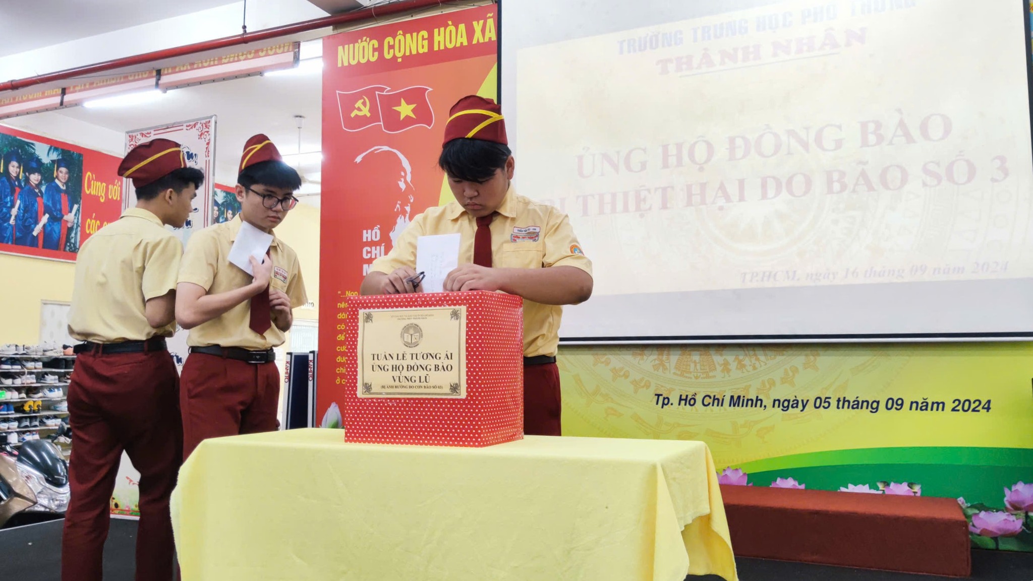 Trung Thu - Hội Trăng Rằm - Thành Nhân 10