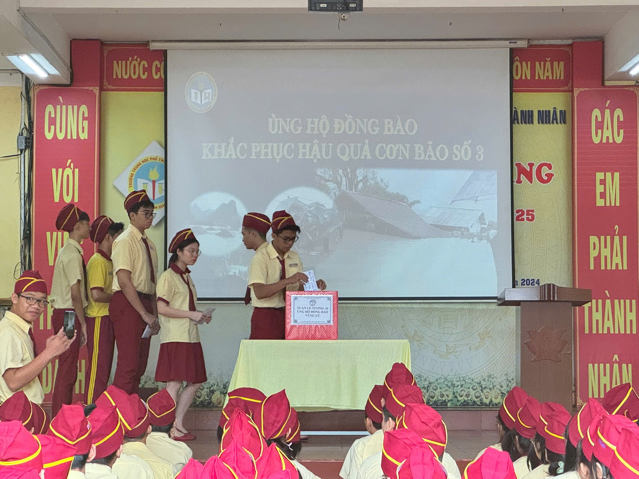 Trung Thu - Hội Trăng Rằm - Thành Nhân 11