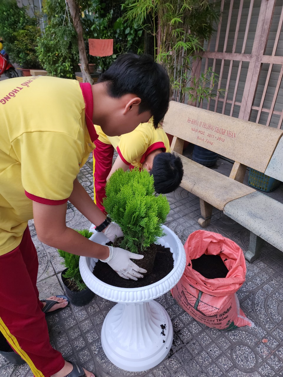 Trung Thu - Hội Trăng Rằm - Thành Nhân 14