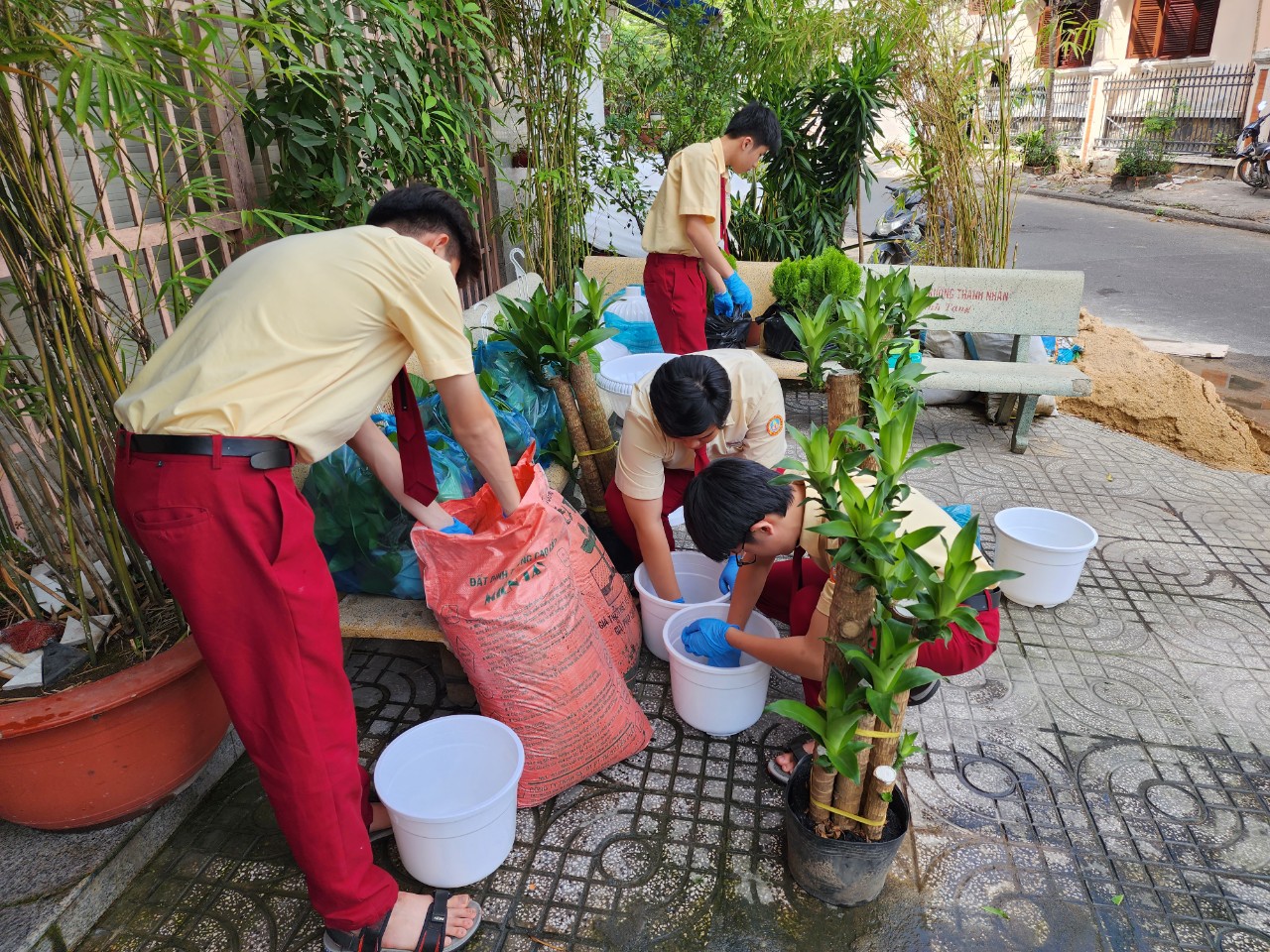 Trung Thu - Hội Trăng Rằm - Thành Nhân 2