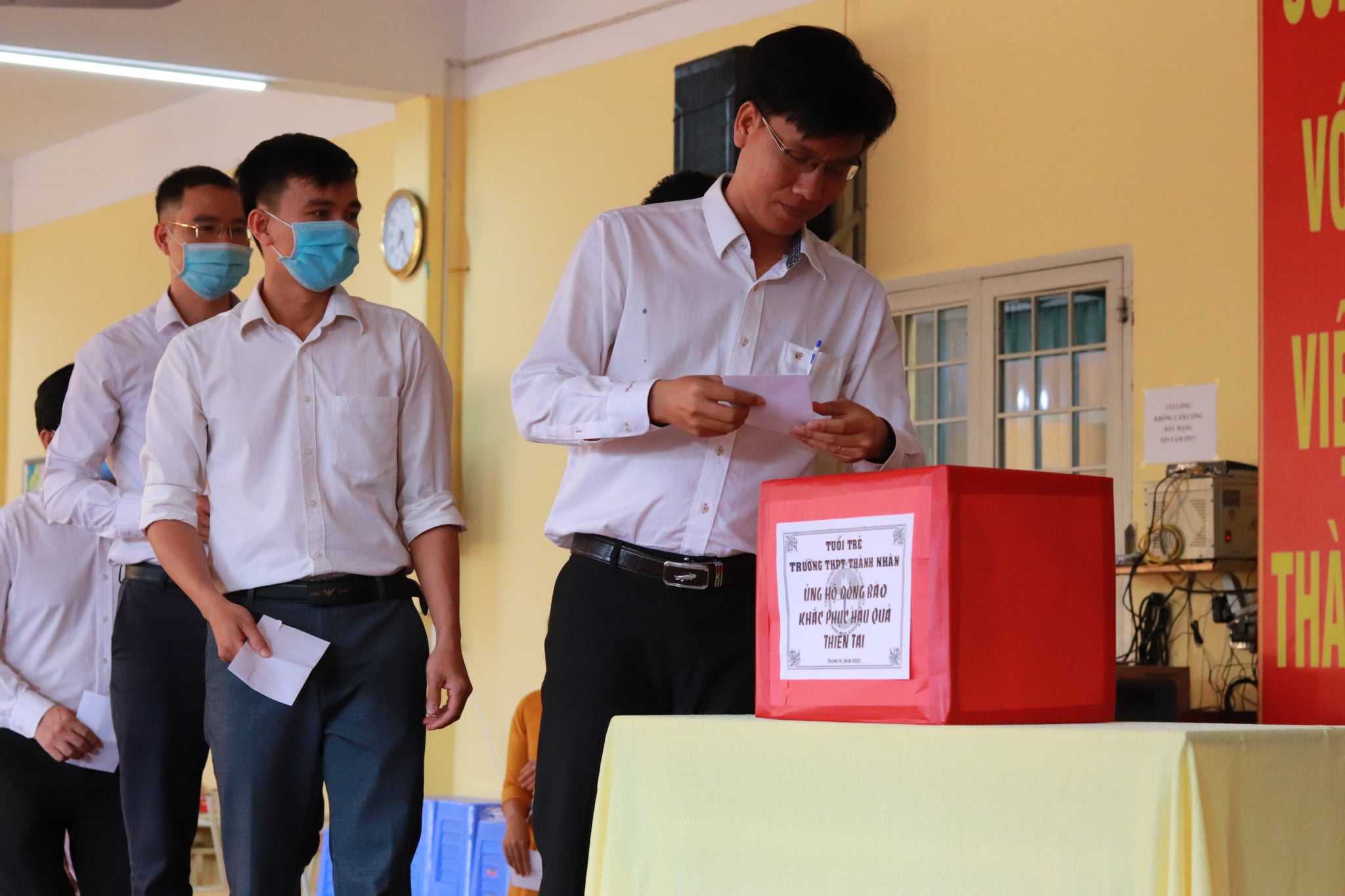 Trung Thu - Hội Trăng Rằm - Thành Nhân 4