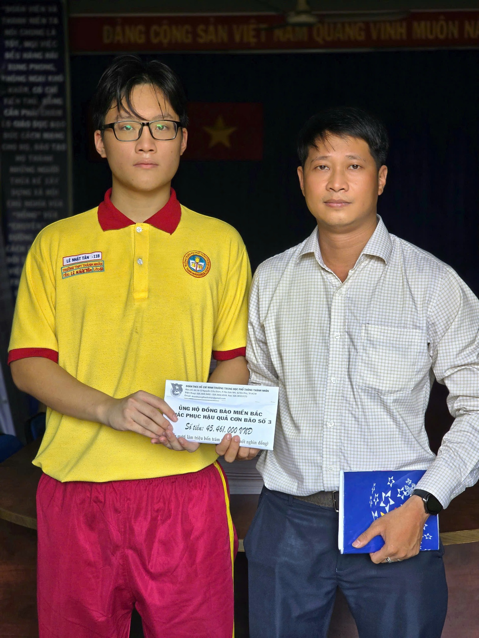 Trung Thu - Hội Trăng Rằm - Thành Nhân 5