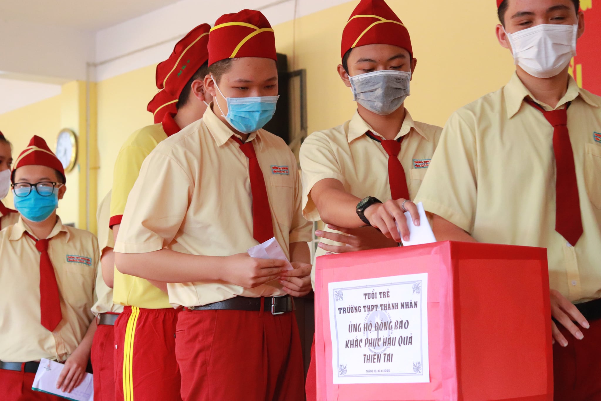 Trung Thu - Hội Trăng Rằm - Thành Nhân 7