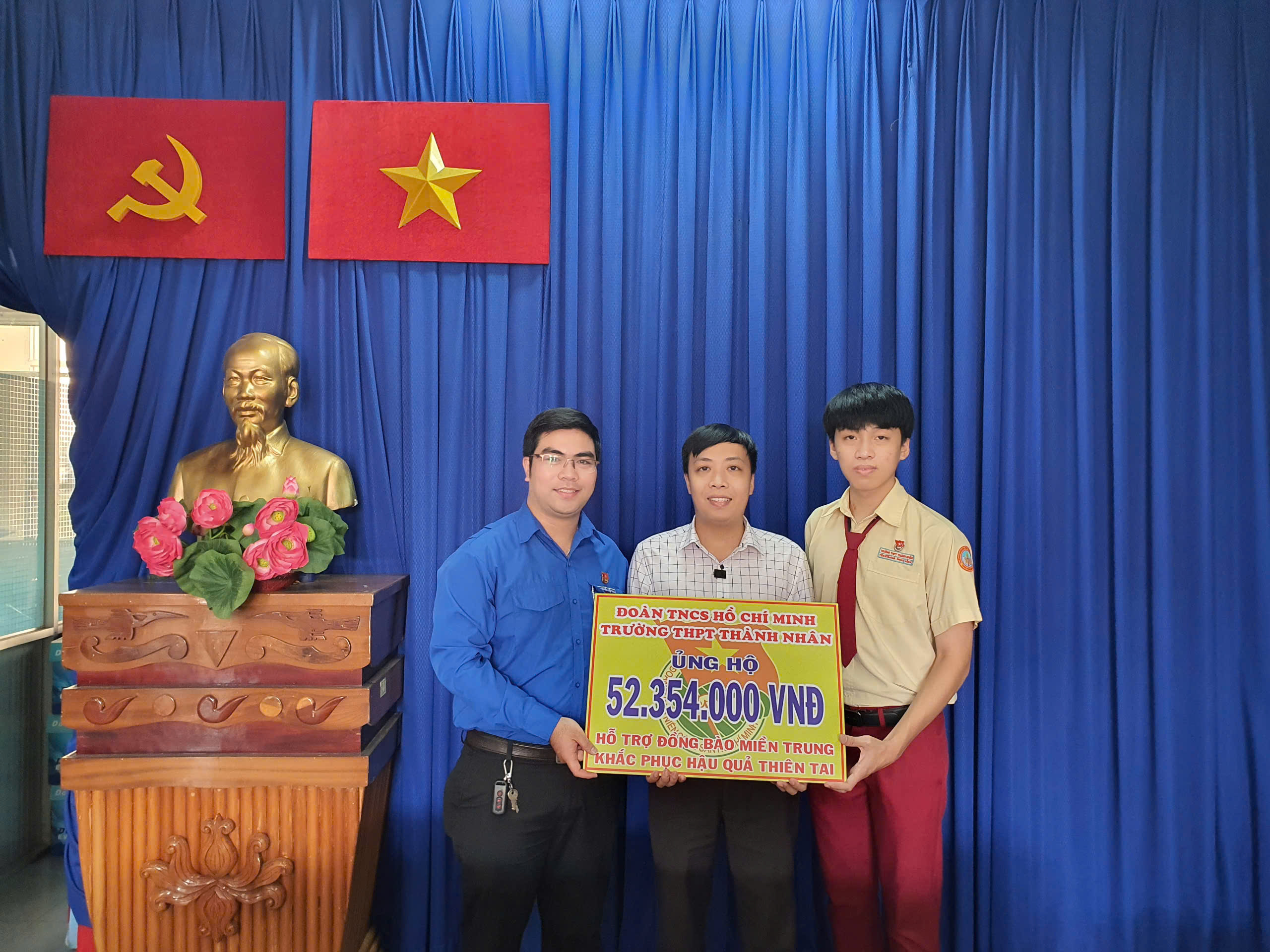 Trung Thu - Hội Trăng Rằm - Thành Nhân 8