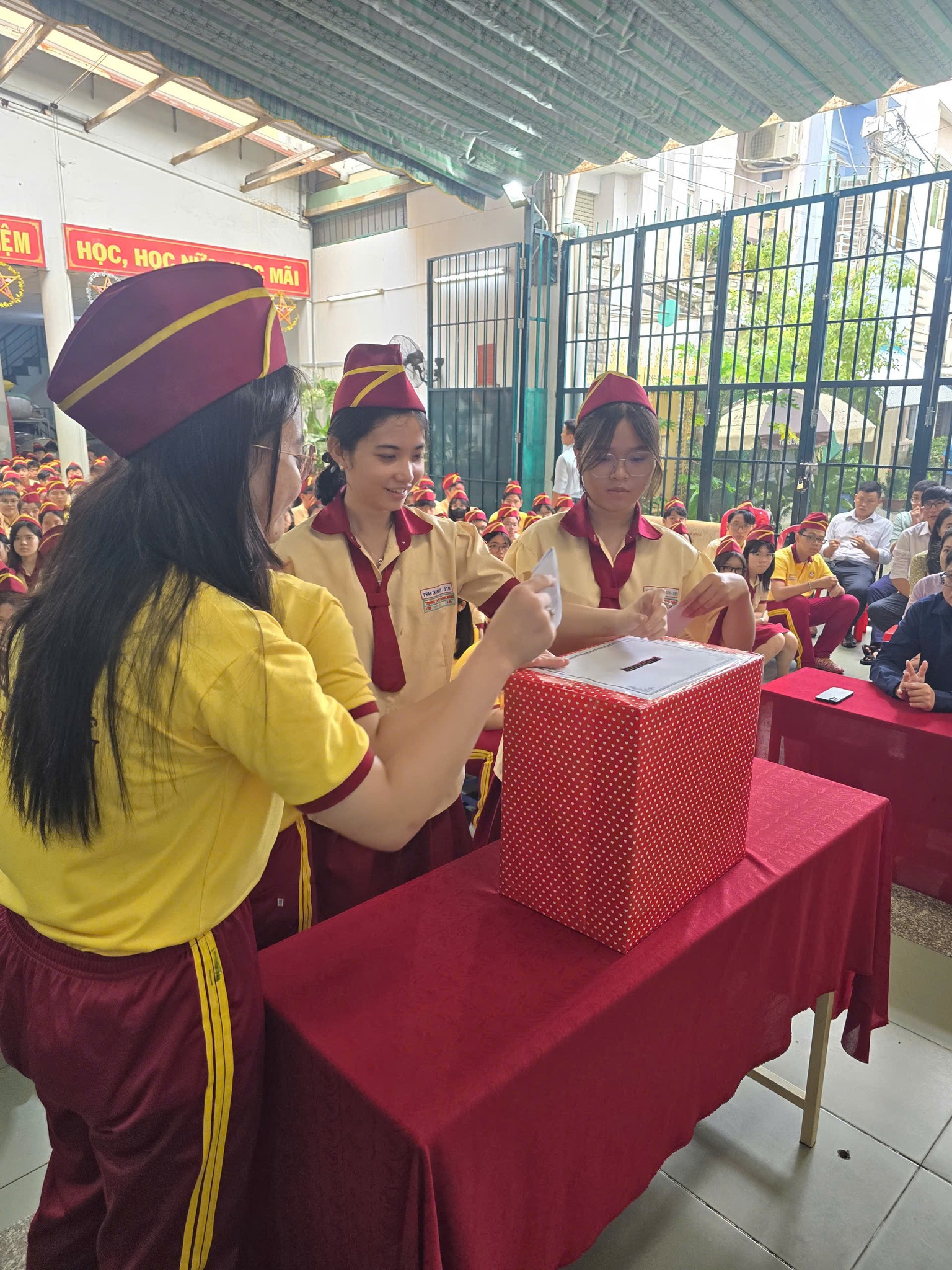 Trung Thu - Hội Trăng Rằm - Thành Nhân 9