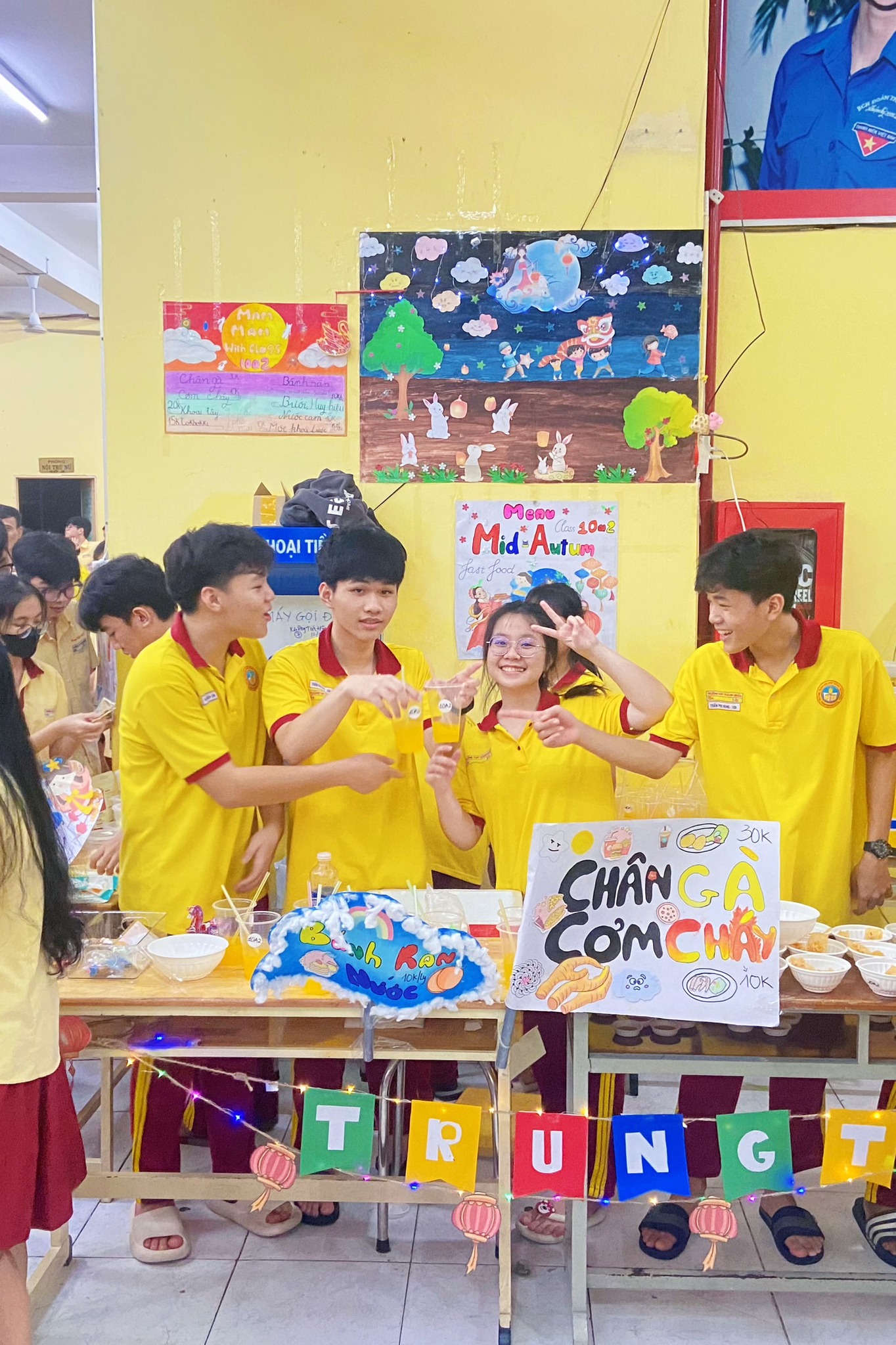 Trung Thu - Hội Trăng Rằm - Thành Nhân 10