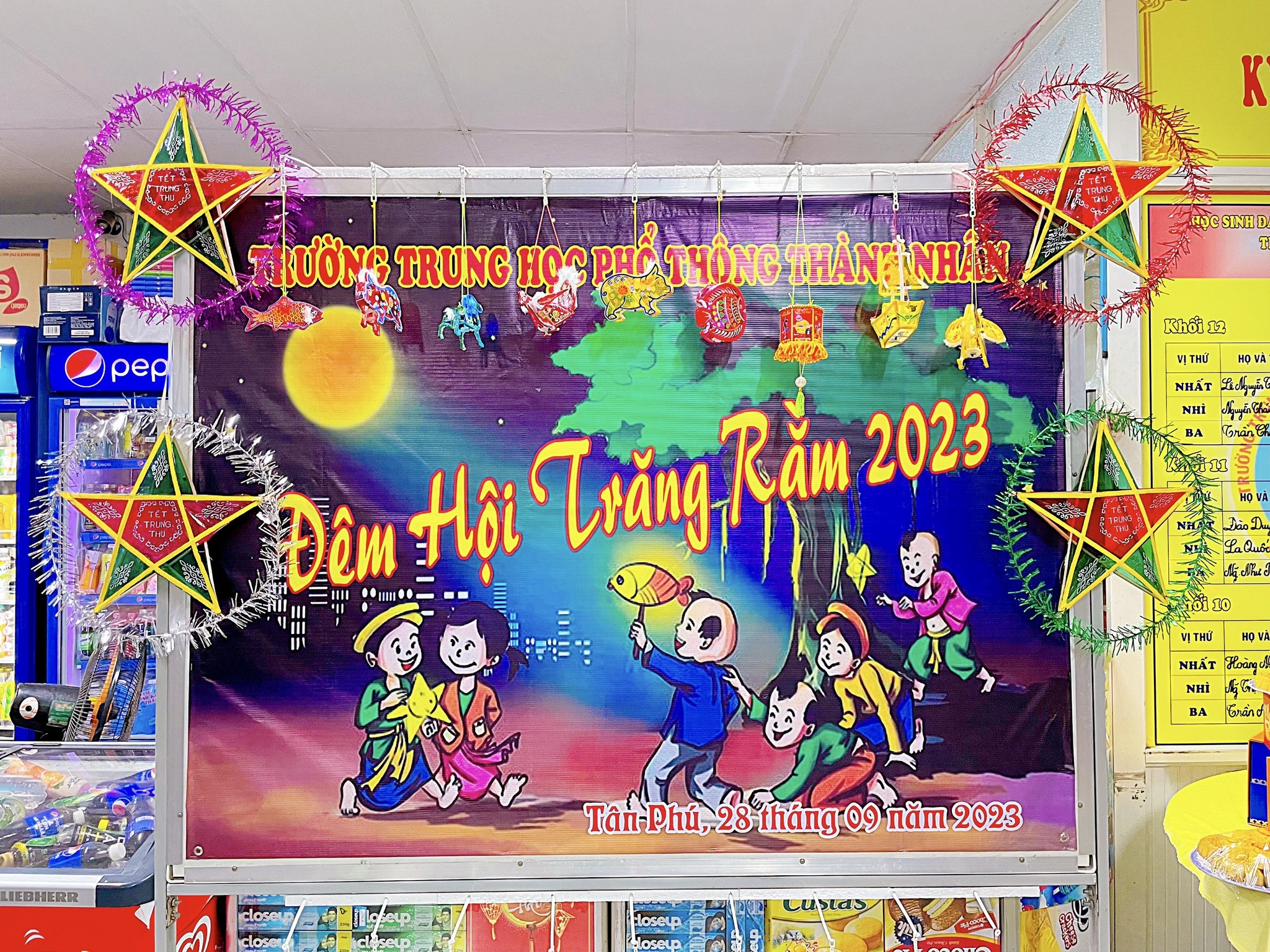 Trung Thu - Hội Trăng Rằm - Thành Nhân 11