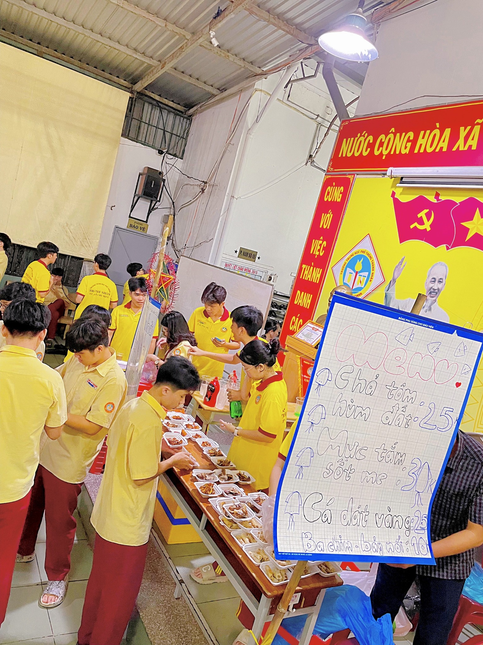 Trung Thu - Hội Trăng Rằm - Thành Nhân 2