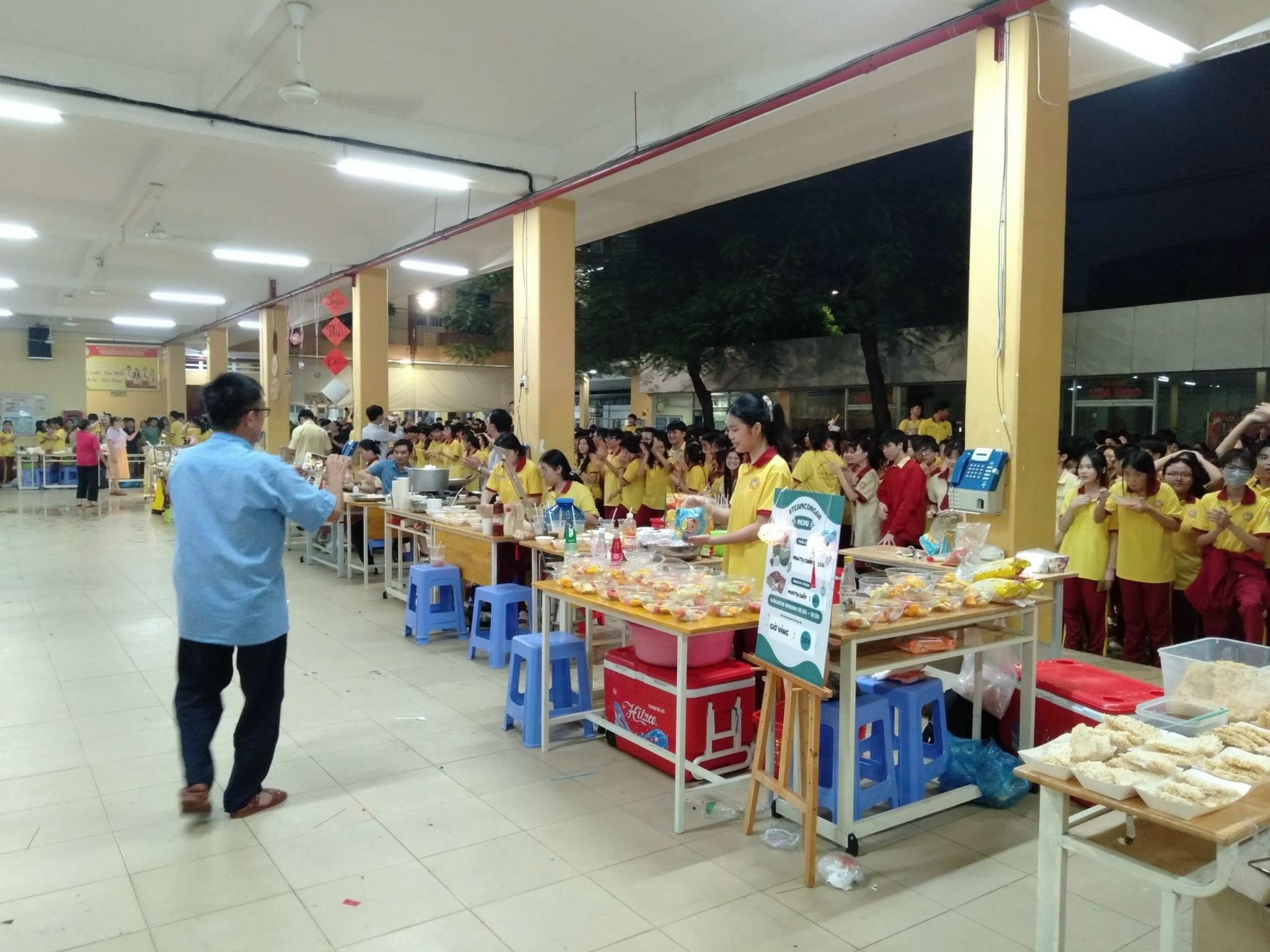 Trung Thu - Hội Trăng Rằm - Thành Nhân 4