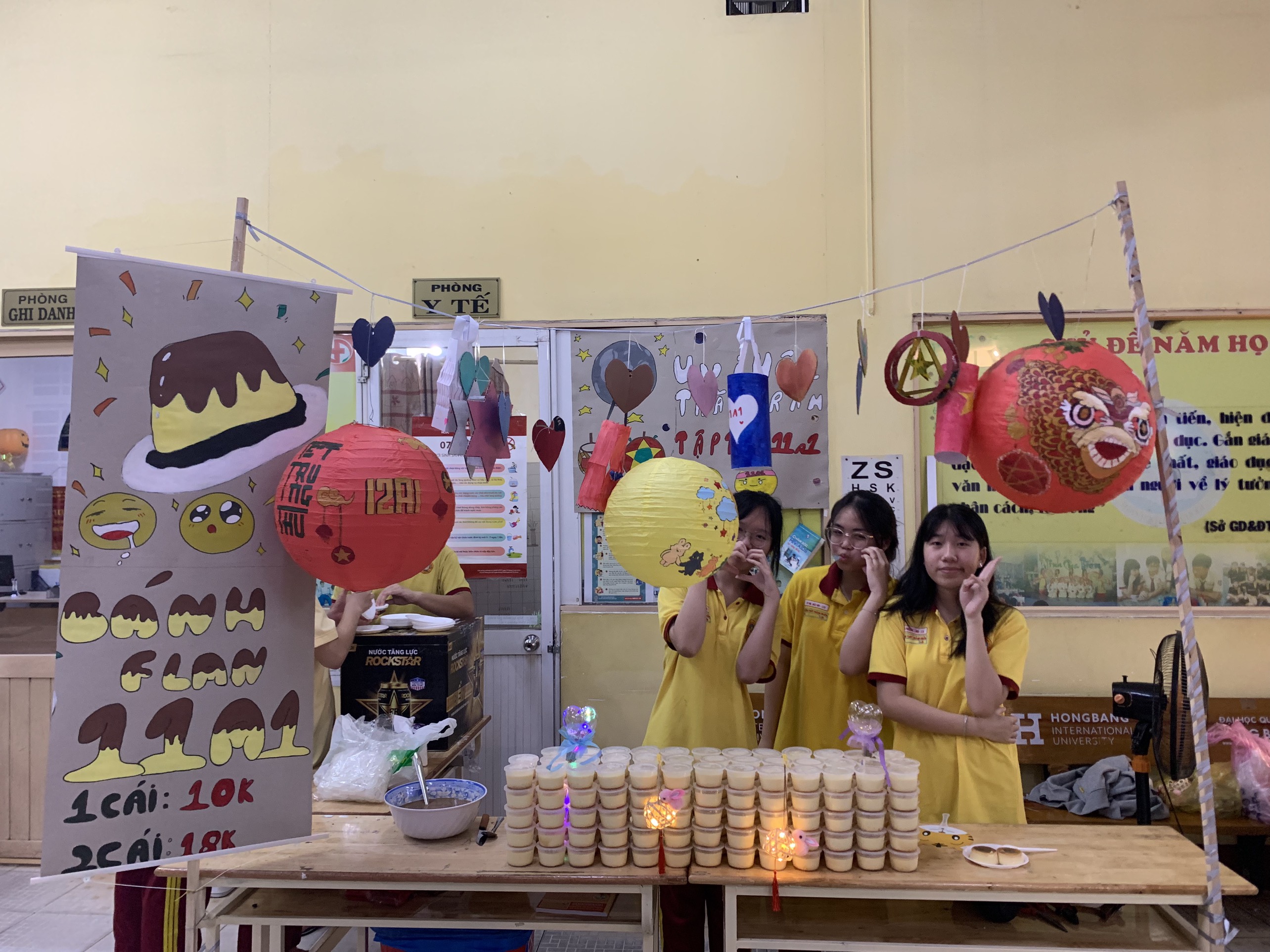 Trung Thu - Hội Trăng Rằm - Thành Nhân 5