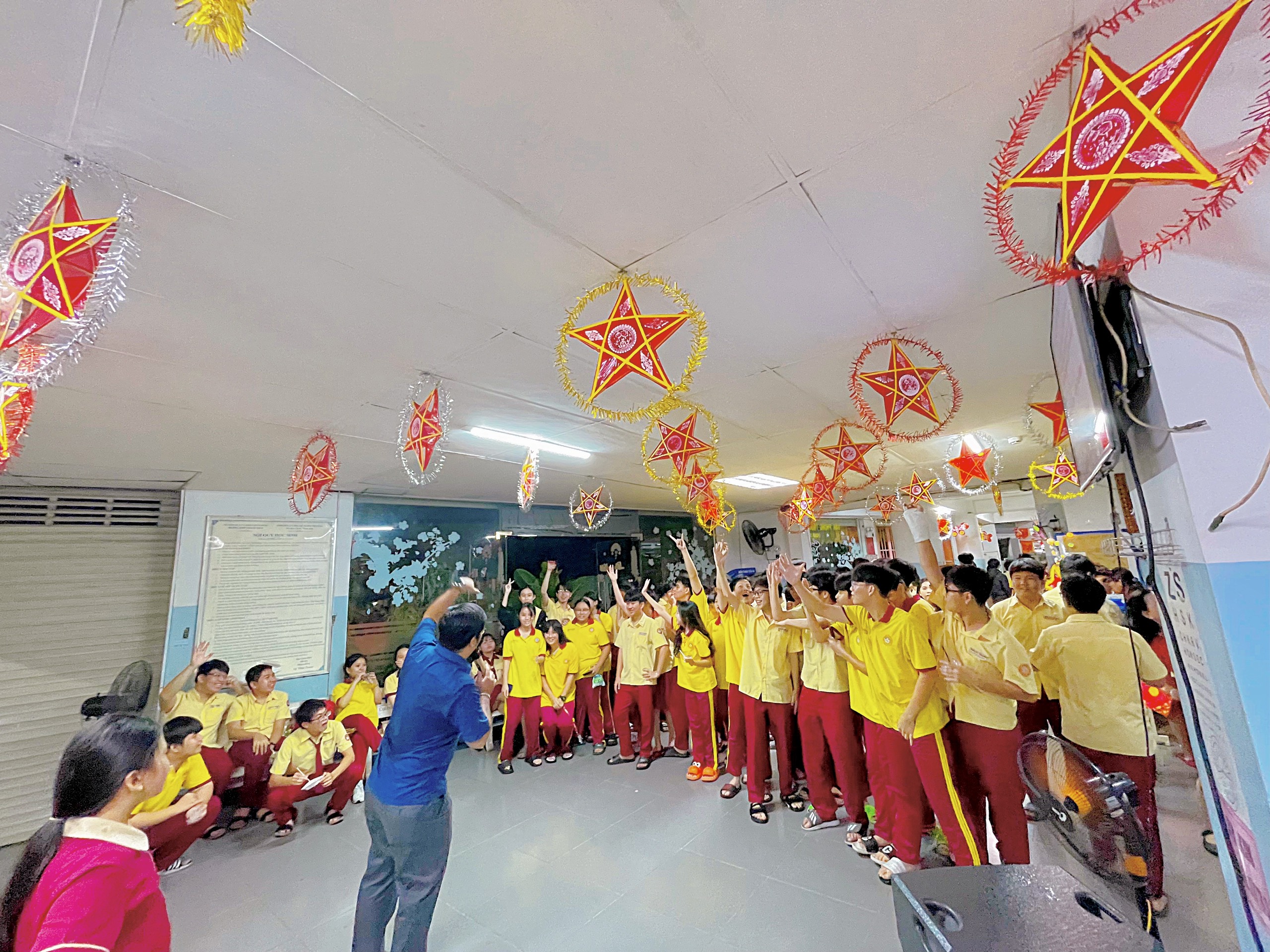 Trung Thu - Hội Trăng Rằm - Thành Nhân 6