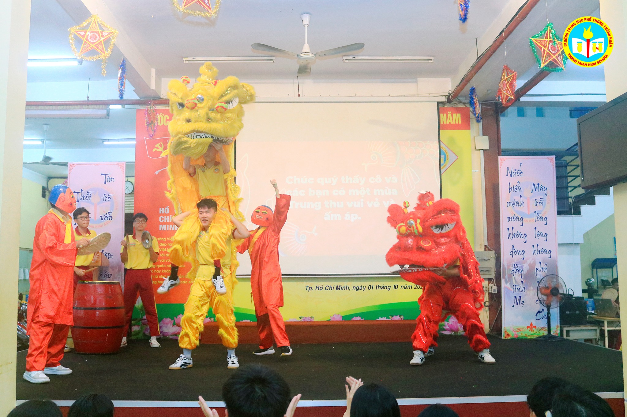 Trung Thu - Hội Trăng Rằm - Thành Nhân 7