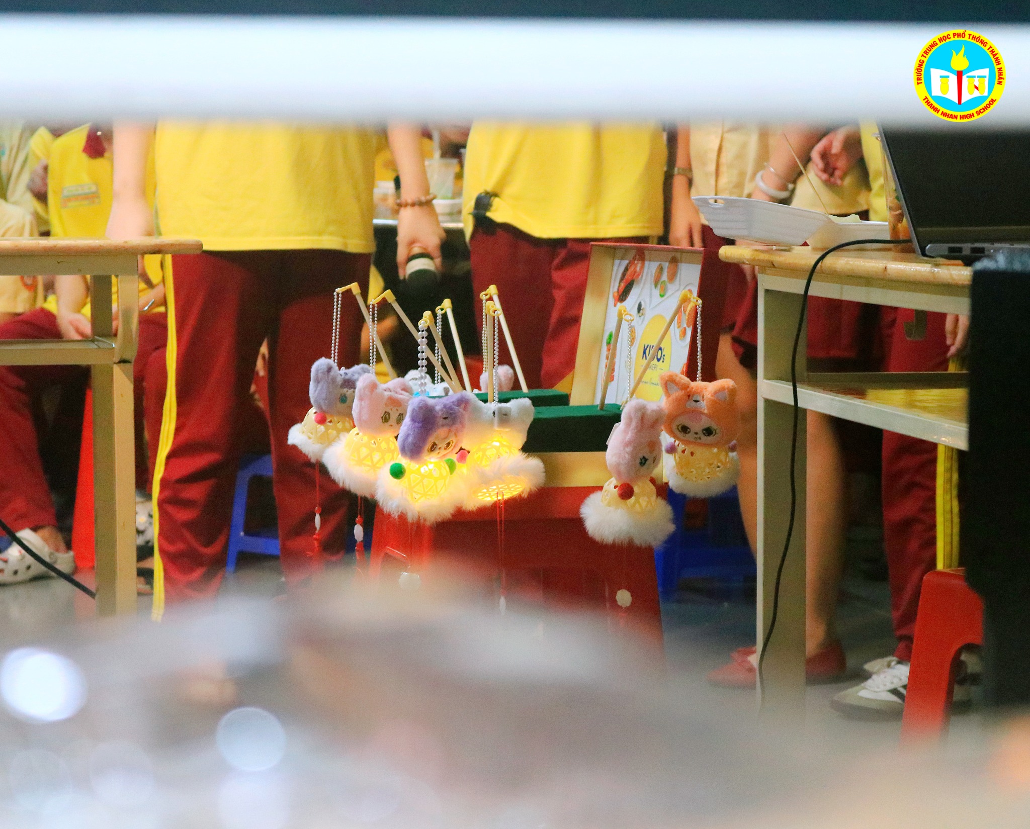 Trung Thu - Hội Trăng Rằm - Thành Nhân 8