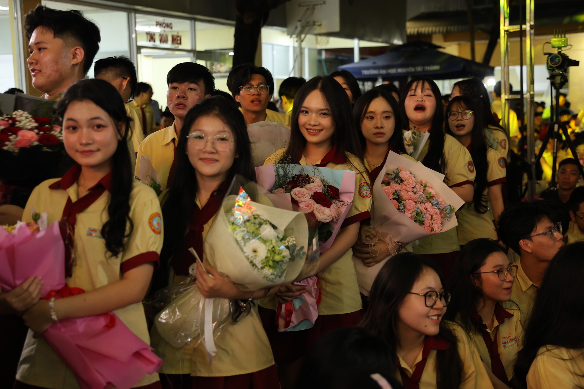 Lễ Tri Ân và Trưởng Thành - Thành Nhân 10