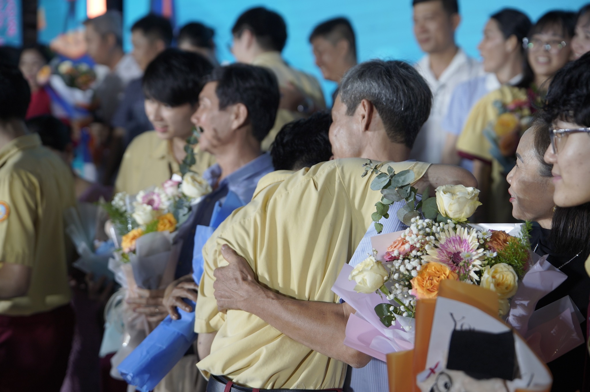 Lễ Tri Ân và Trưởng Thành - Thành Nhân 17