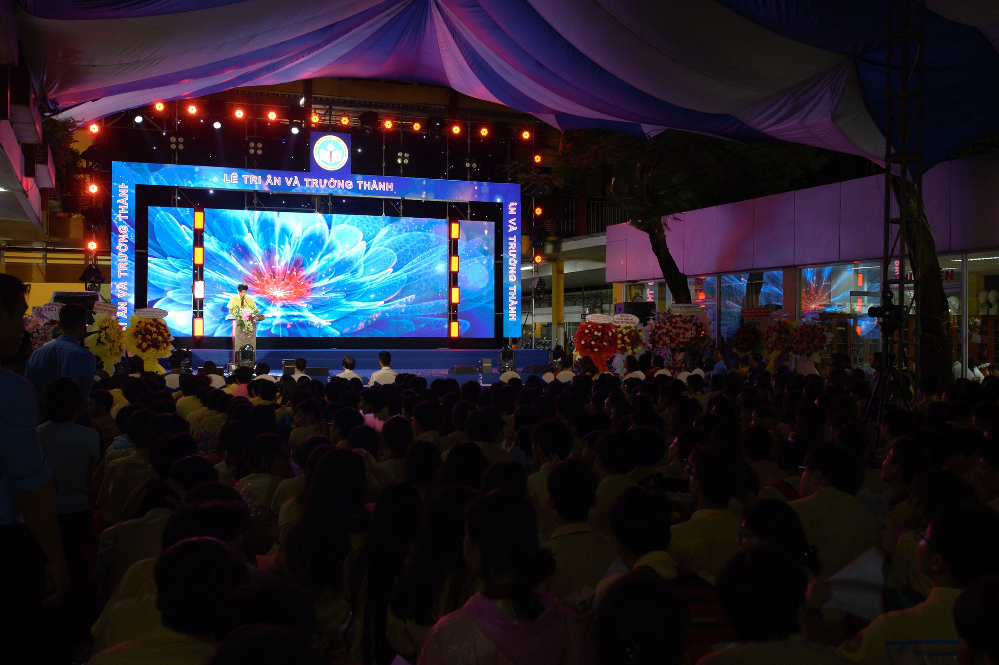 Lễ Tri Ân và Trưởng Thành - Thành Nhân 19