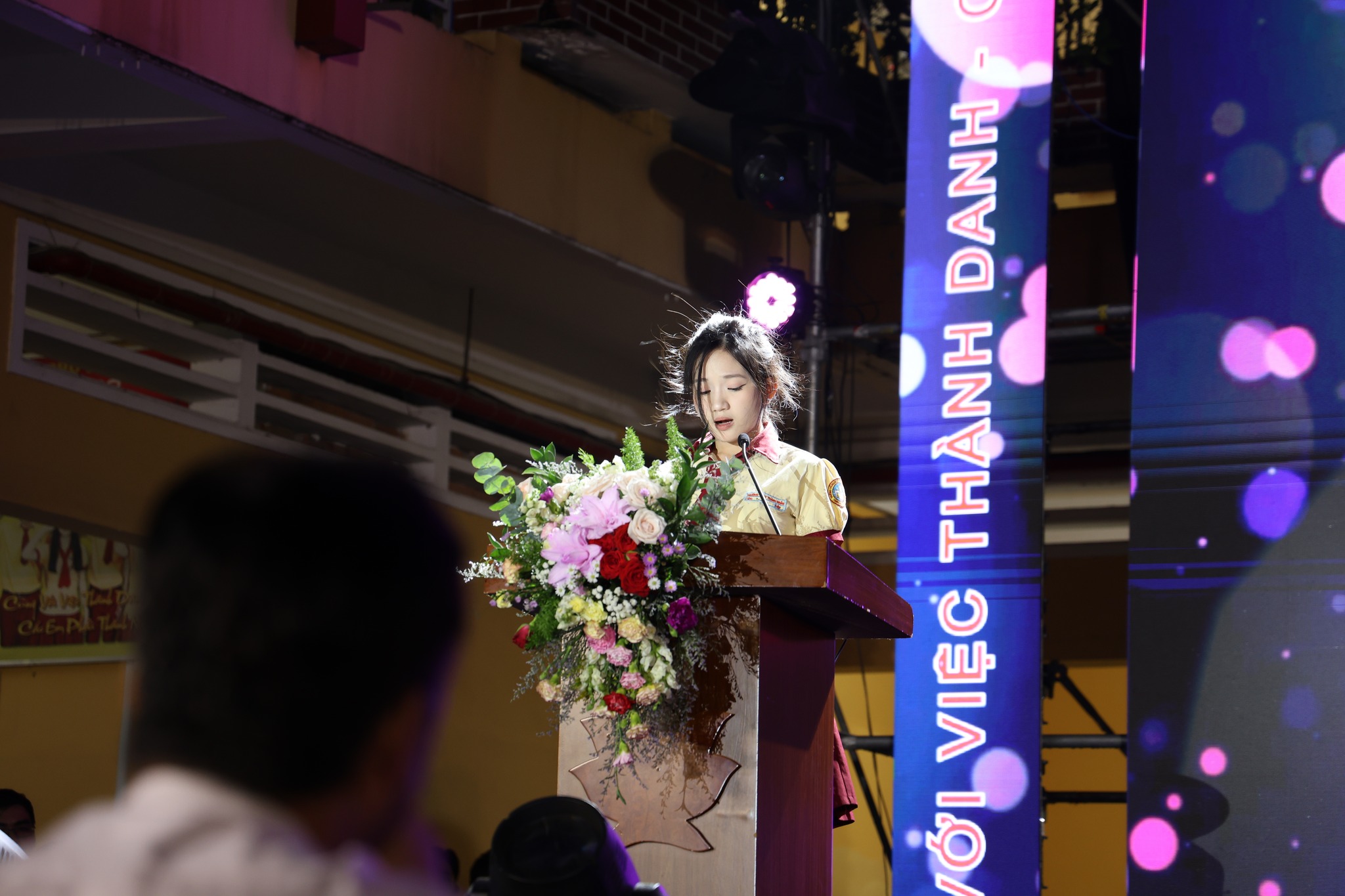 Lễ Tri Ân và Trưởng Thành - Thành Nhân 20