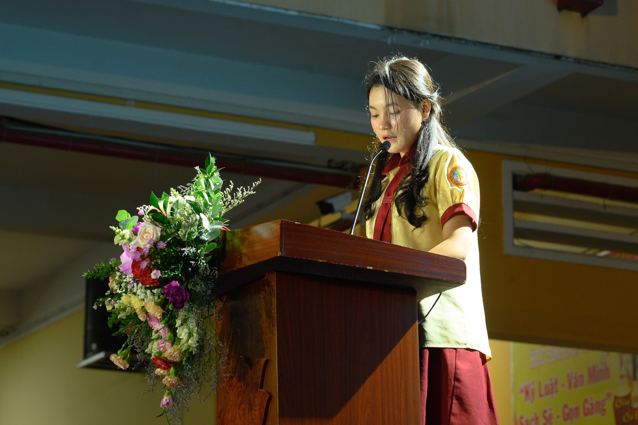 Lễ Tri Ân và Trưởng Thành - Thành Nhân 22