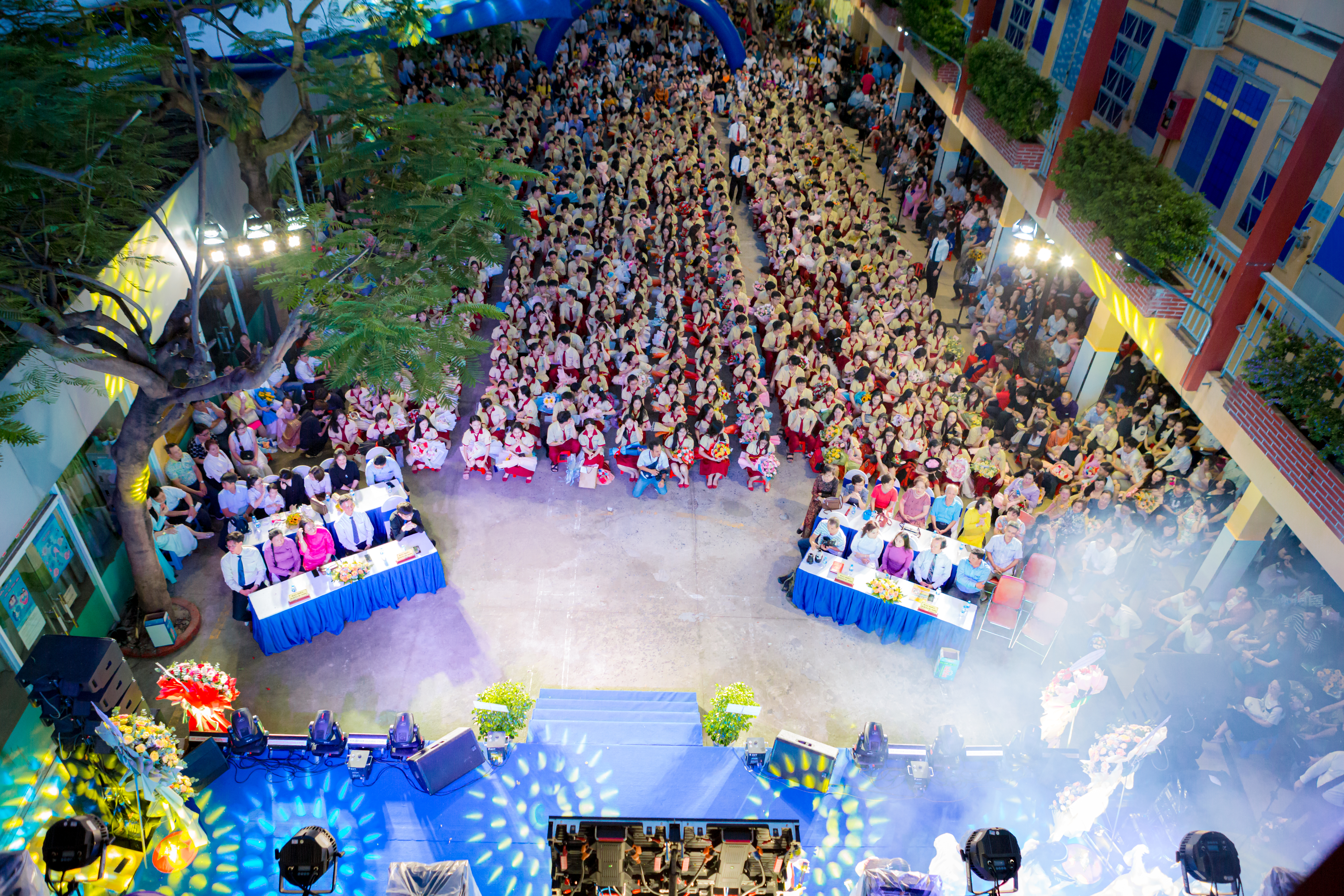 Lễ Tri Ân và Trưởng Thành - Thành Nhân 3