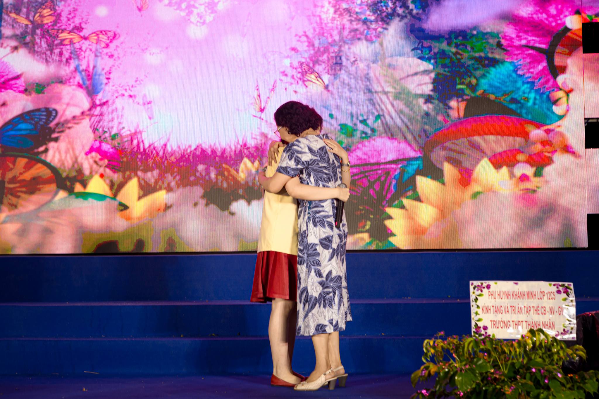 Lễ Tri Ân và Trưởng Thành - Thành Nhân 6