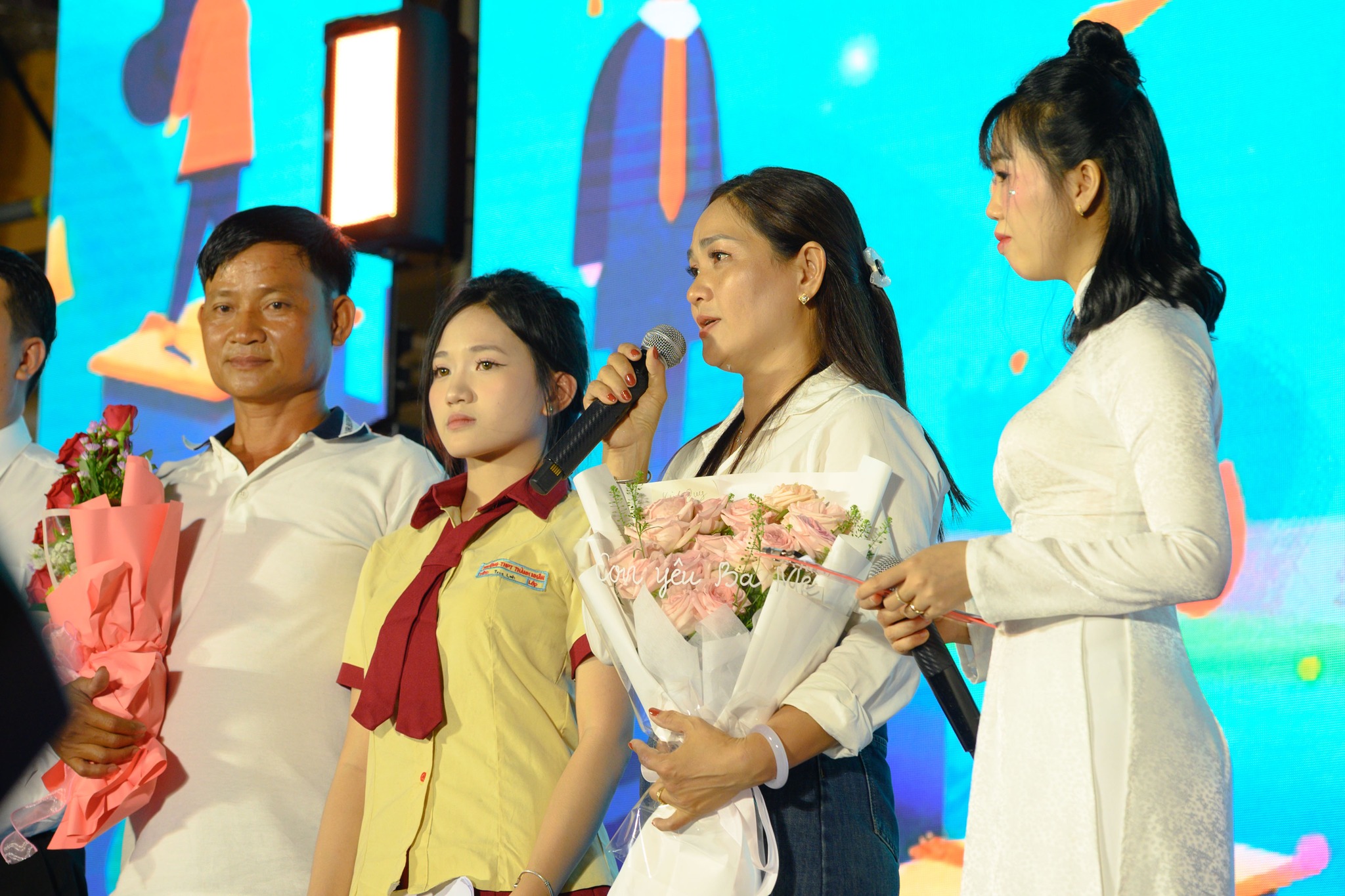 Lễ Tri Ân và Trưởng Thành - Thành Nhân 9