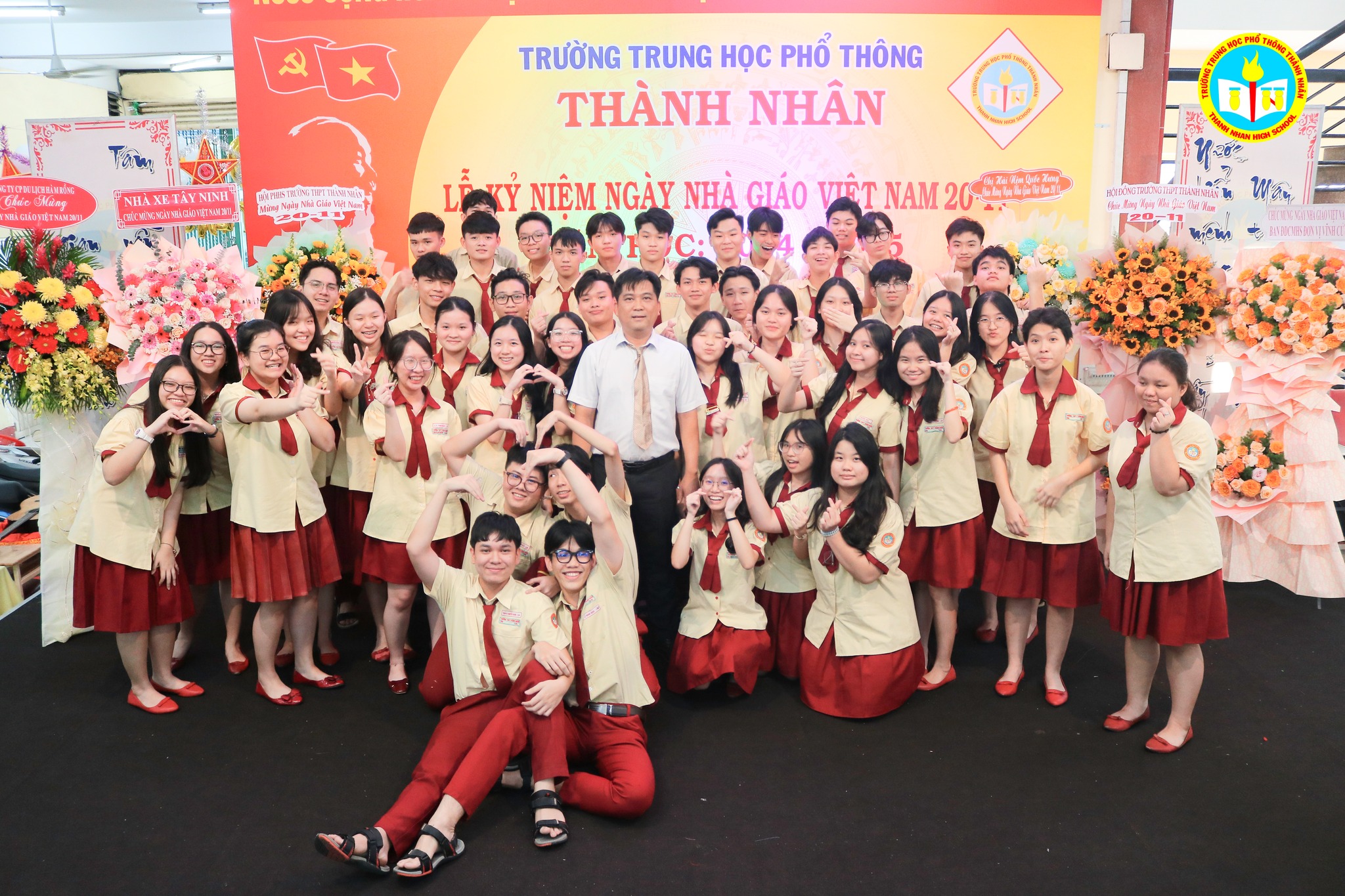 Lịch Sử - Hình Thành - Thành Nhân 10