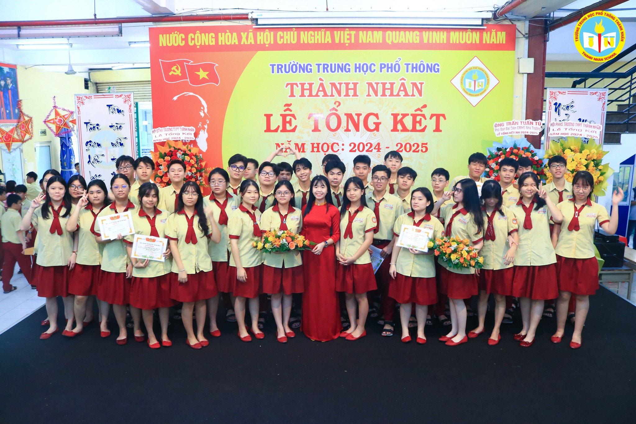 Lịch Sử - Hình Thành - Thành Nhân 11