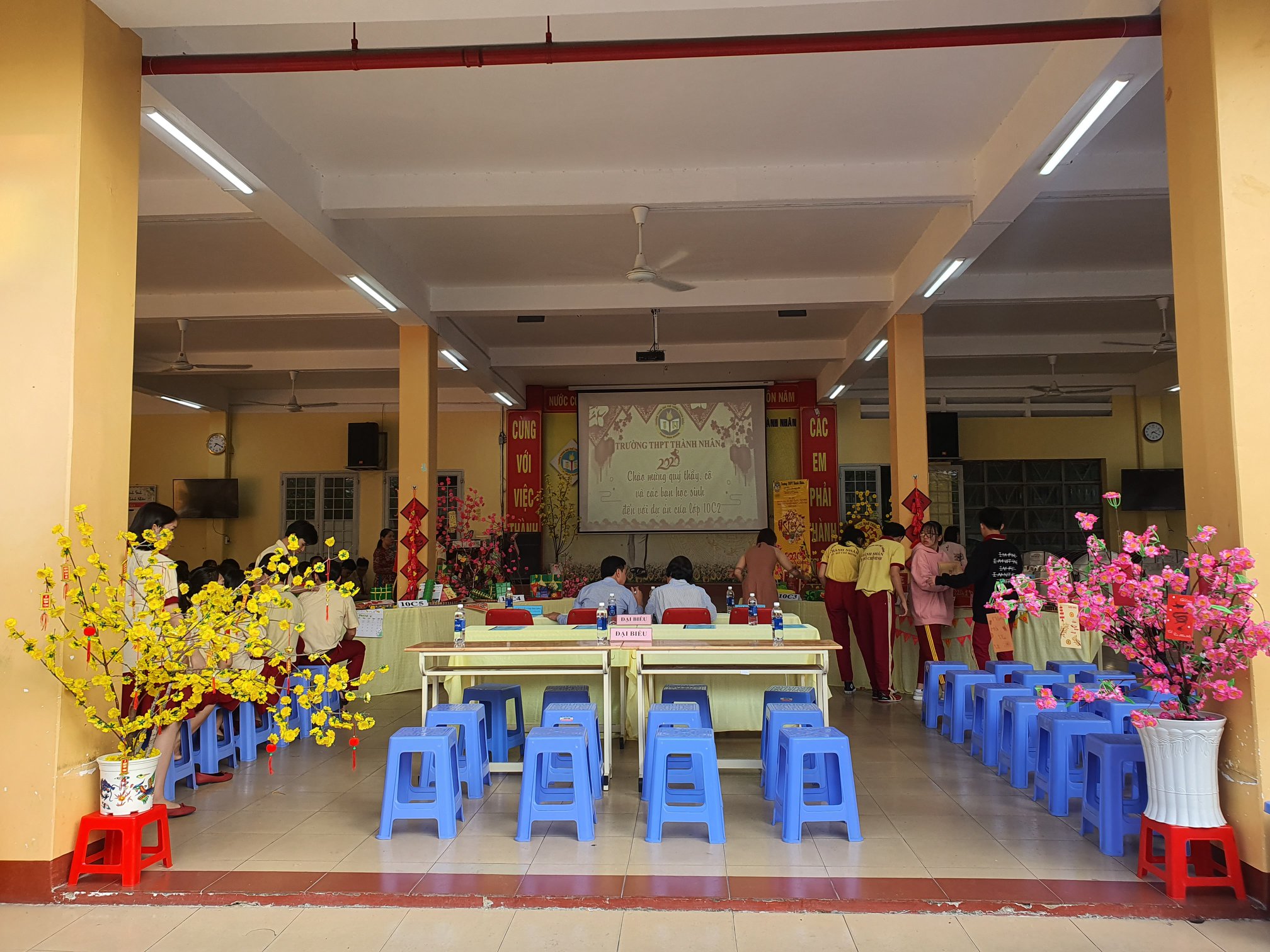 Lịch Sử - Hình Thành - Thành Nhân 3