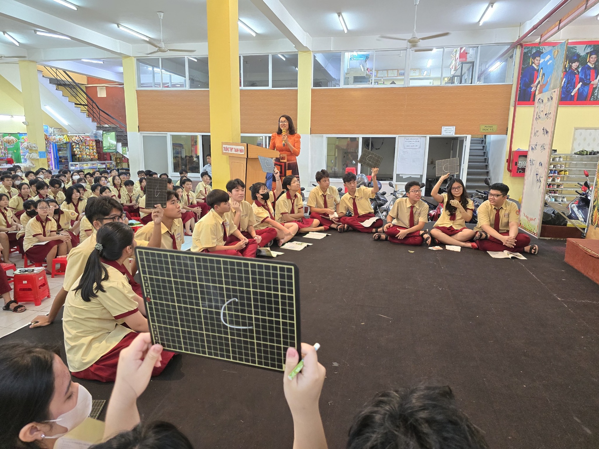 Lịch Sử - Hình Thành - Thành Nhân 4