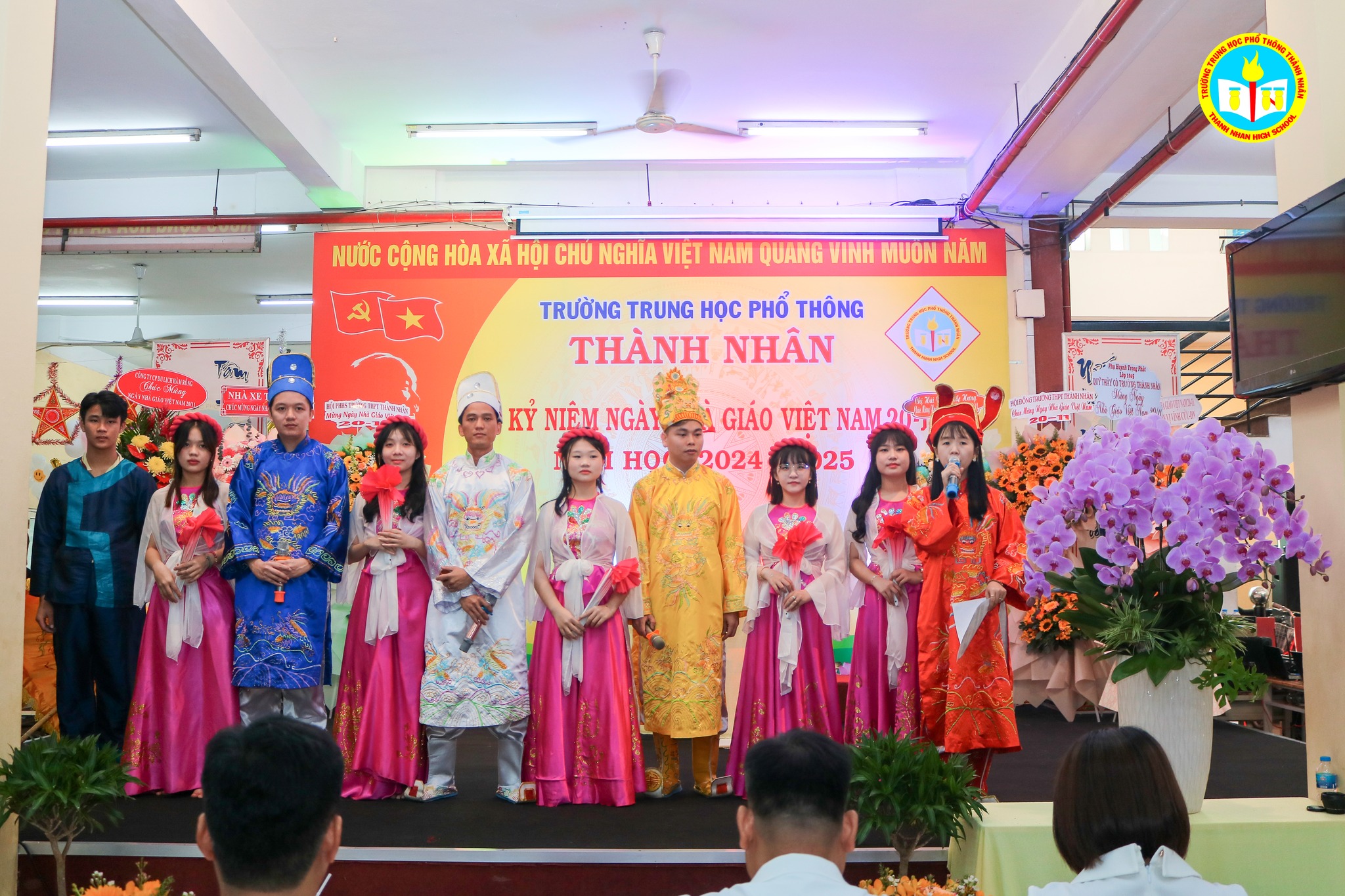 Lịch Sử - Hình Thành - Thành Nhân 6