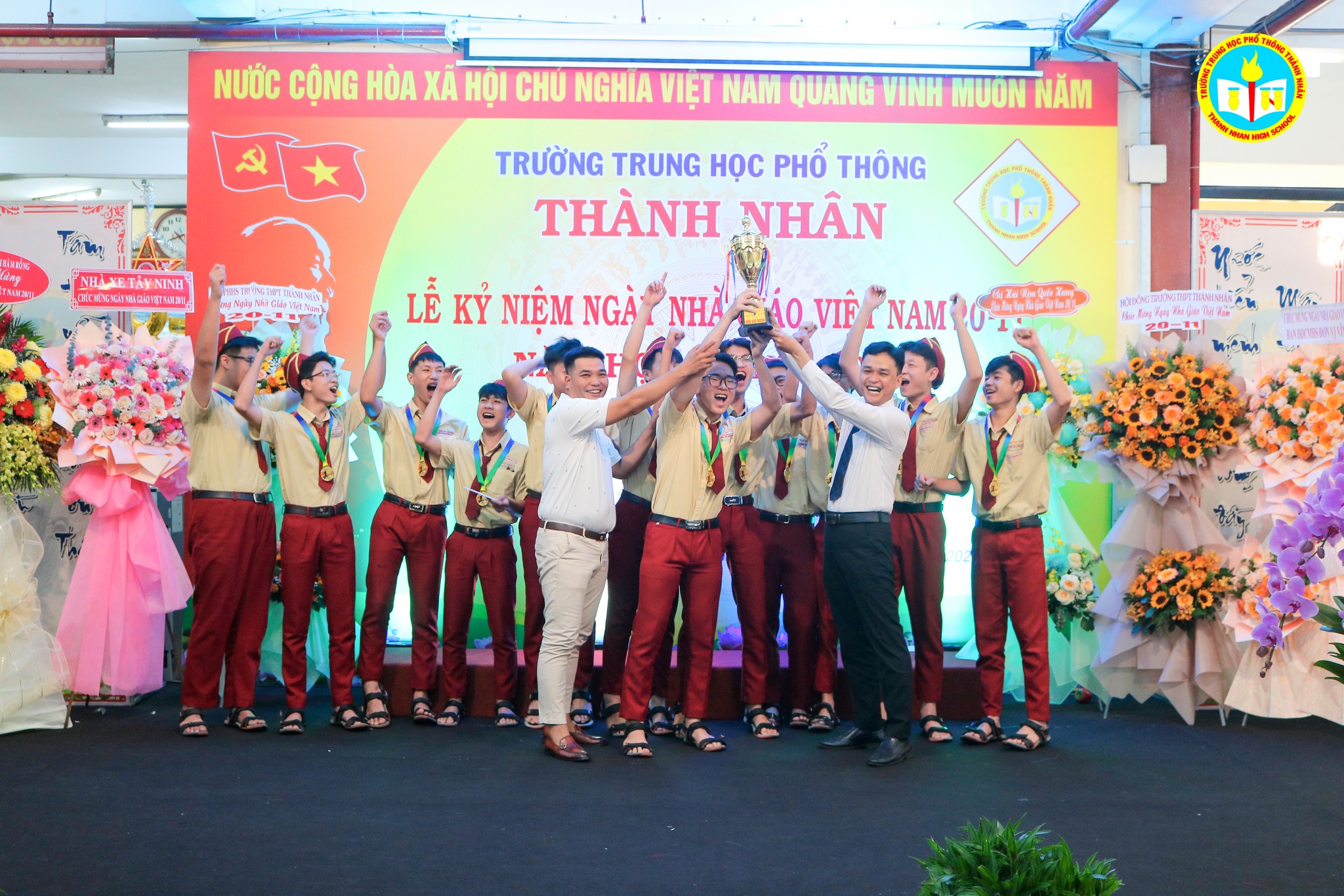 Lịch Sử - Hình Thành - Thành Nhân 7