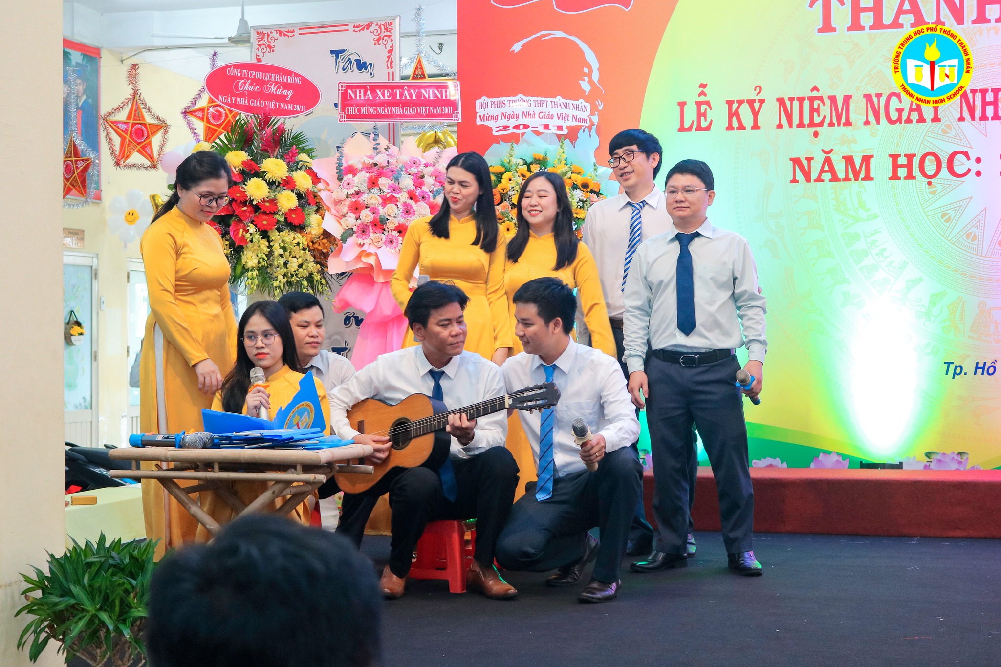 Lịch Sử - Hình Thành - Thành Nhân 8