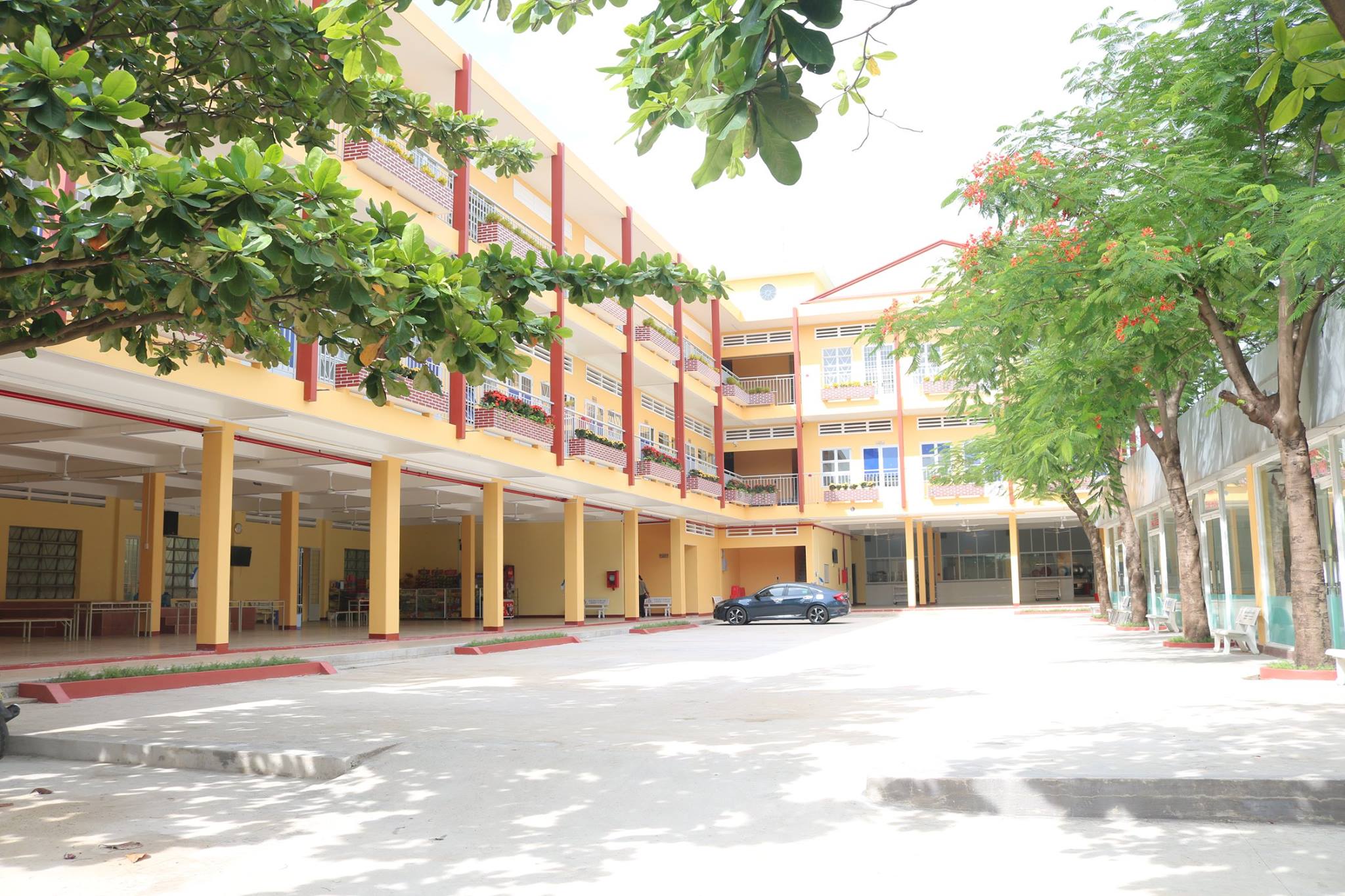 Cơ Sở 3, 313/10 Phan Huy Ích, Phường 14, Quận Gò Vấp, TP.HCM