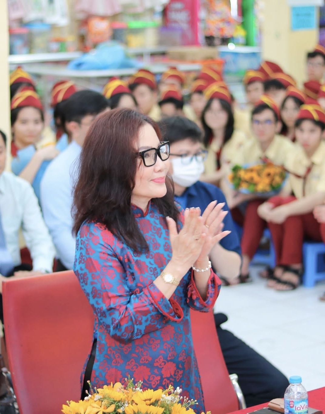 Cô Lý Thục Trang