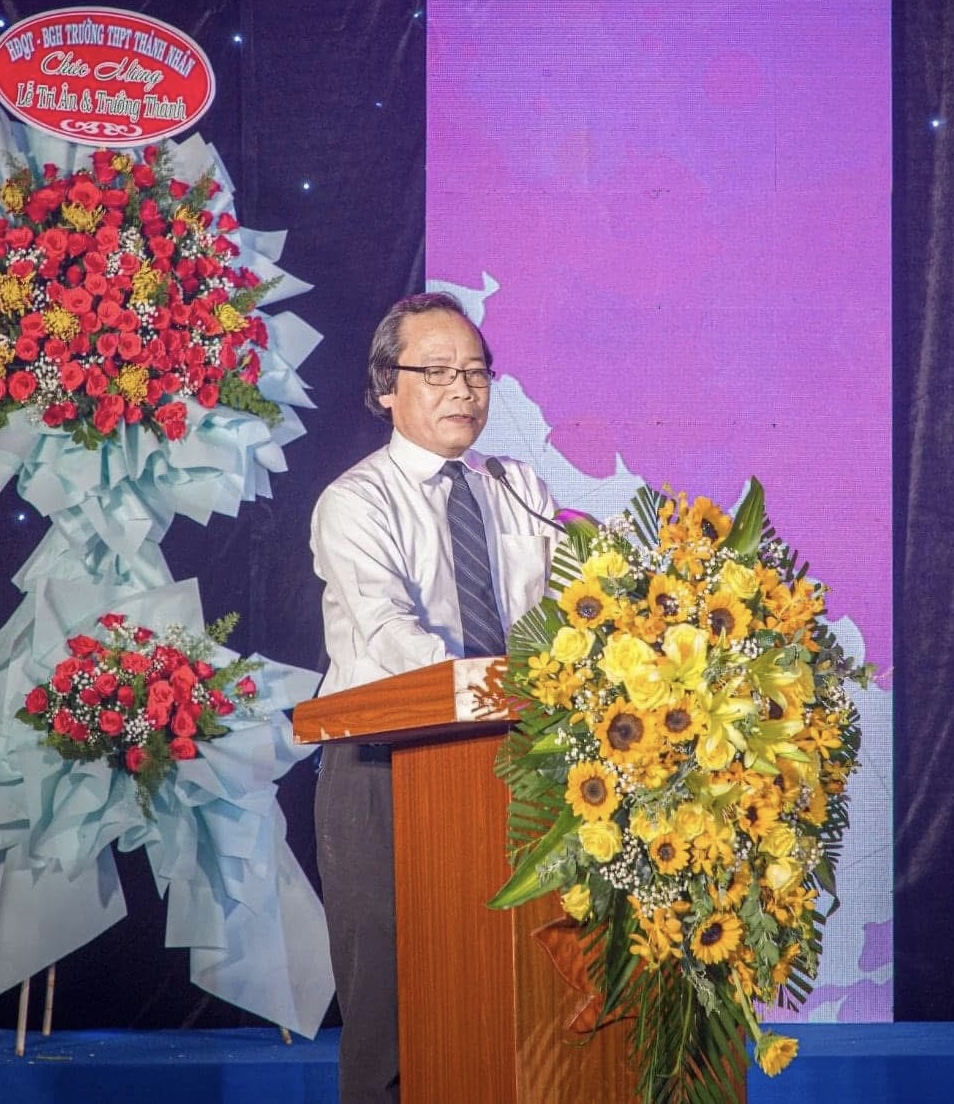 Thầy Nguyễn Đình Độ