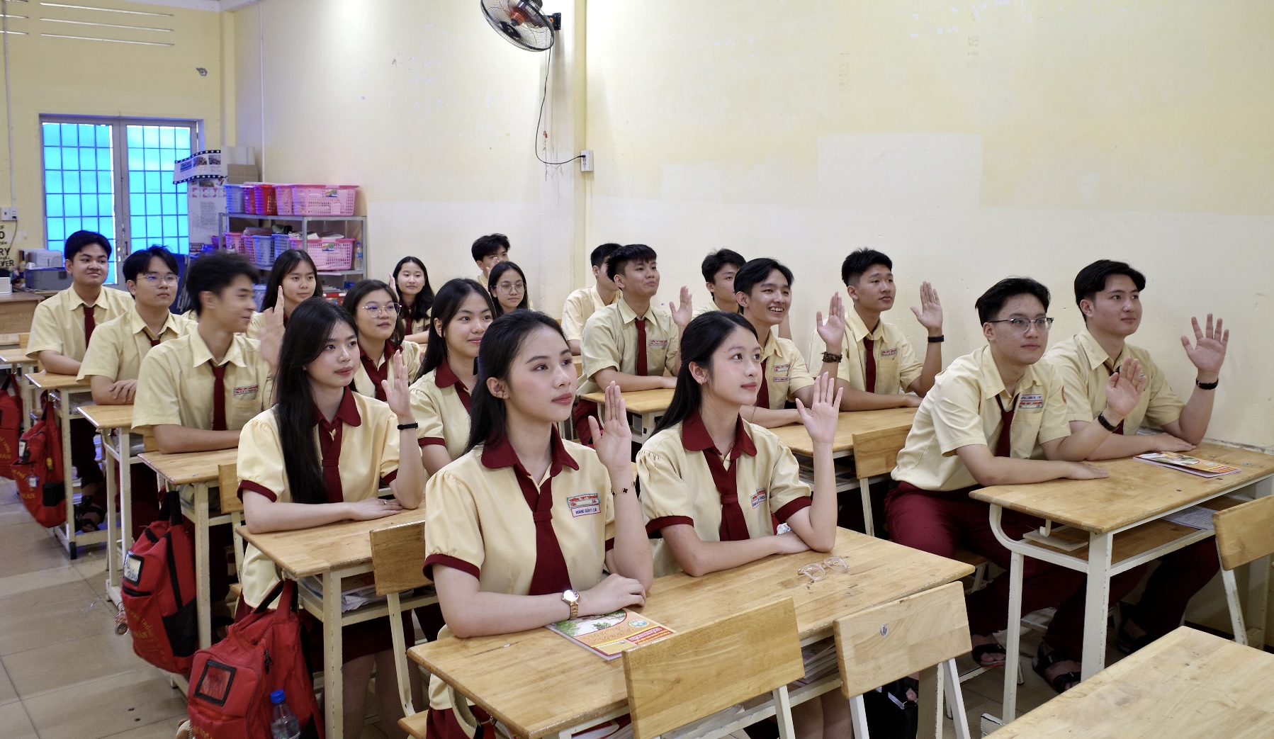 Chương trình đạo tạo