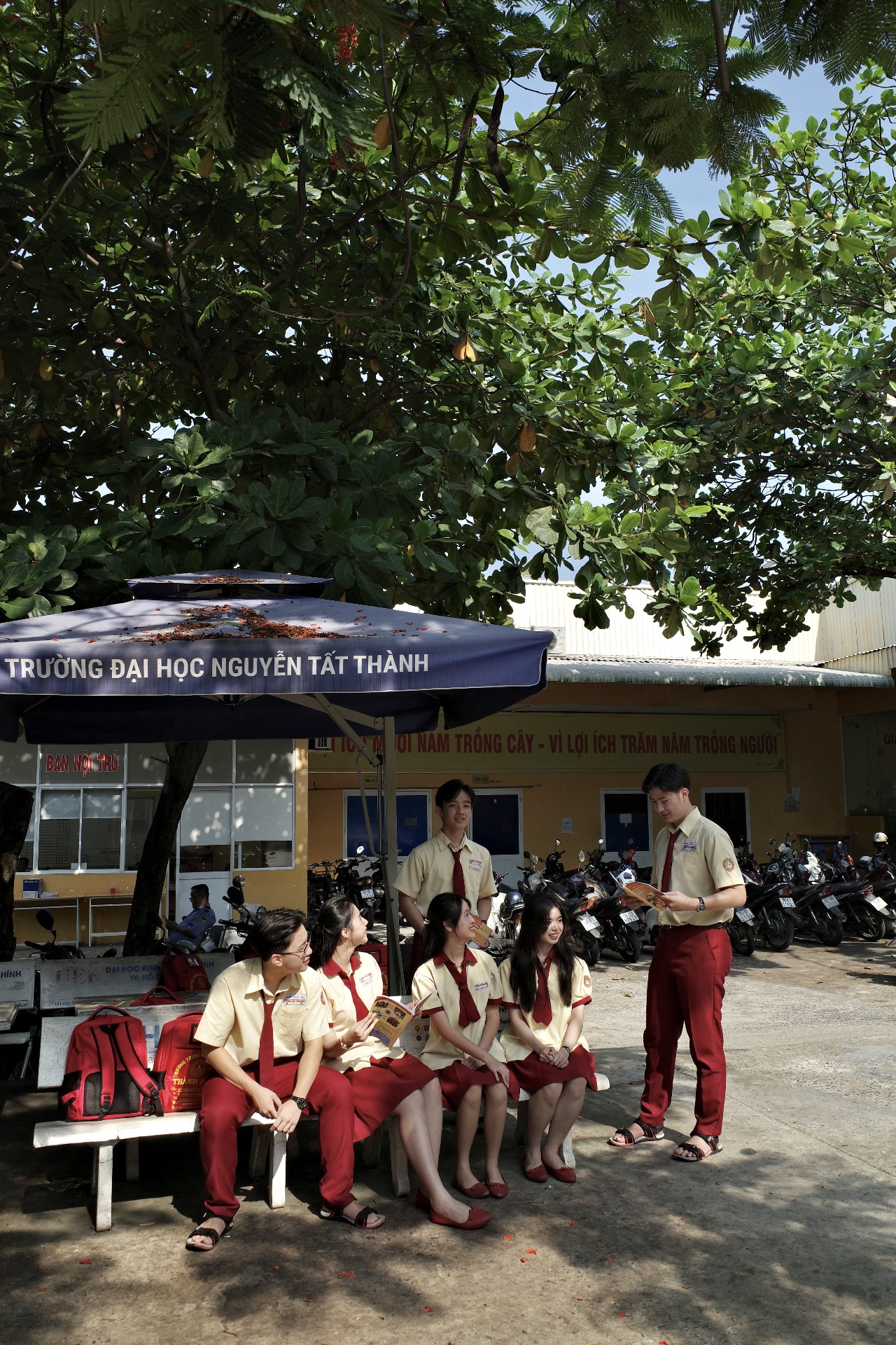 Đời sống học đường