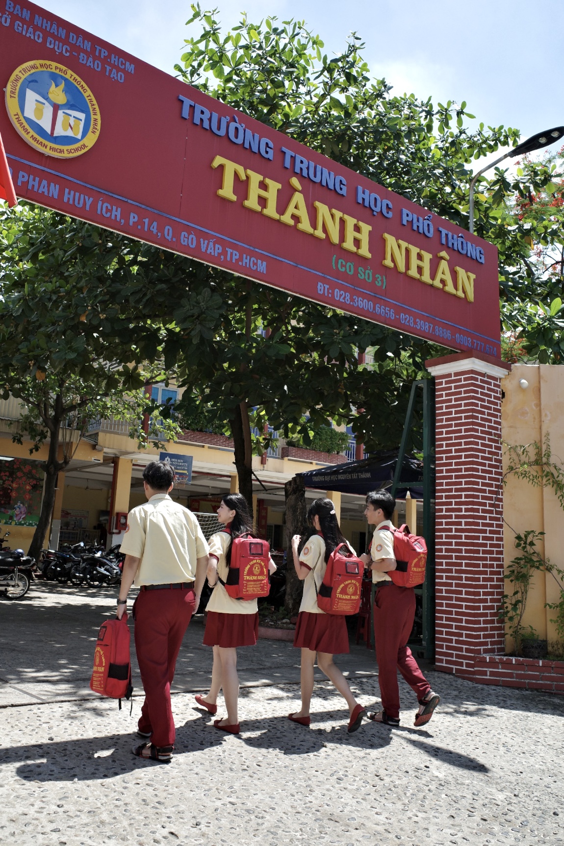 Thông tin cho phụ huynh