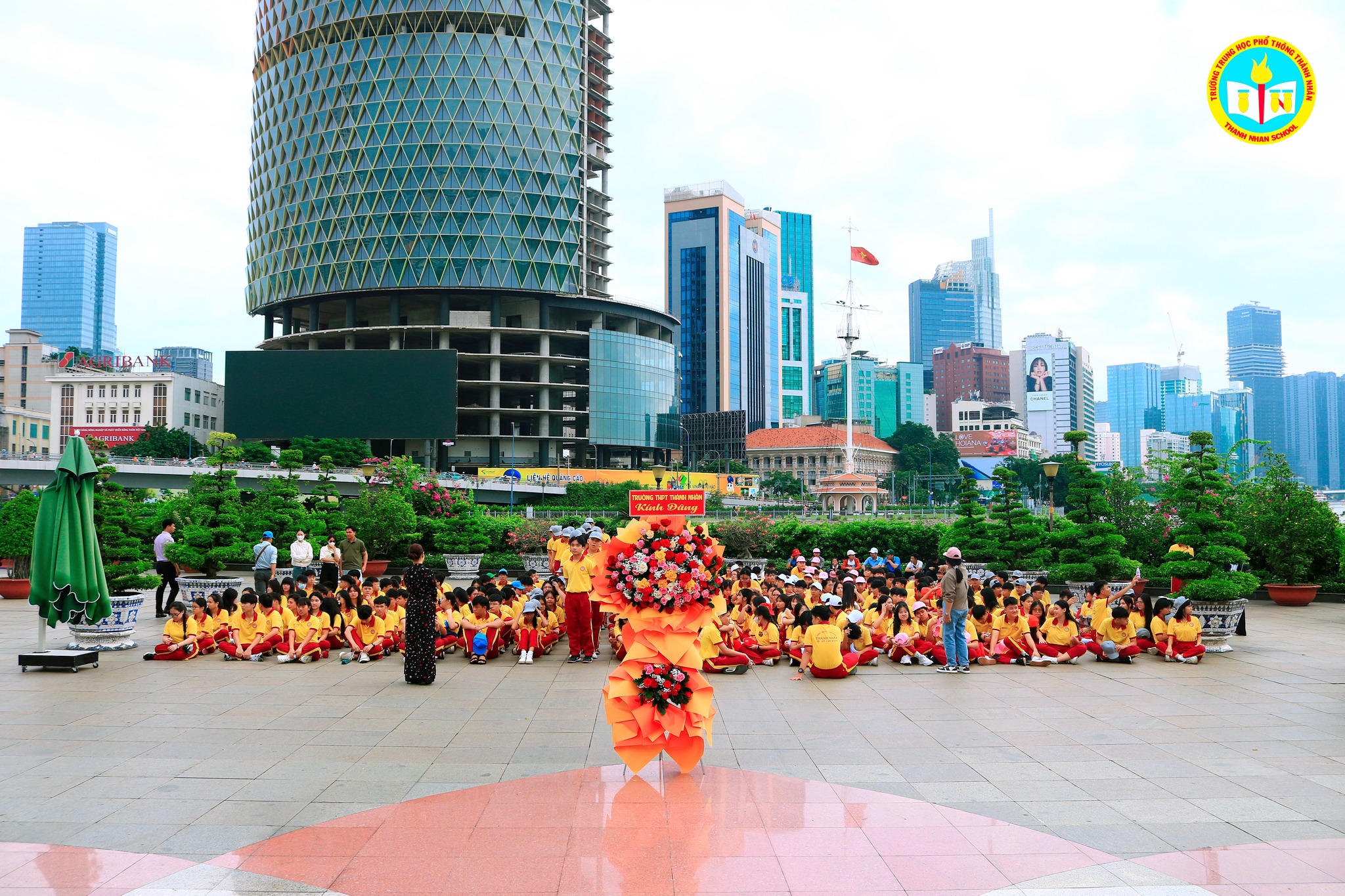 Tham quan – Trải nghiệm khóa hè - Thành Nhân 10