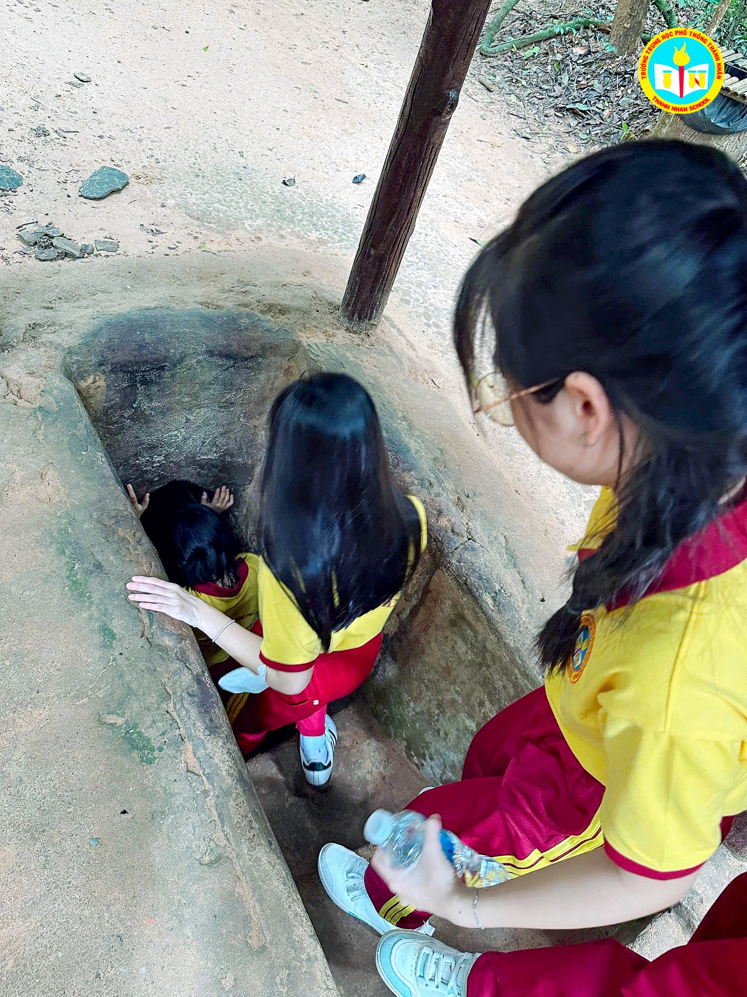 Tham quan – Trải nghiệm khóa hè - Thành Nhân 11