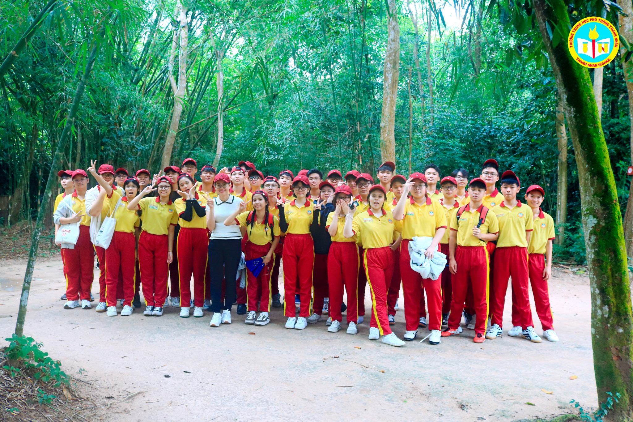 Tham quan – Trải nghiệm khóa hè - Thành Nhân 6