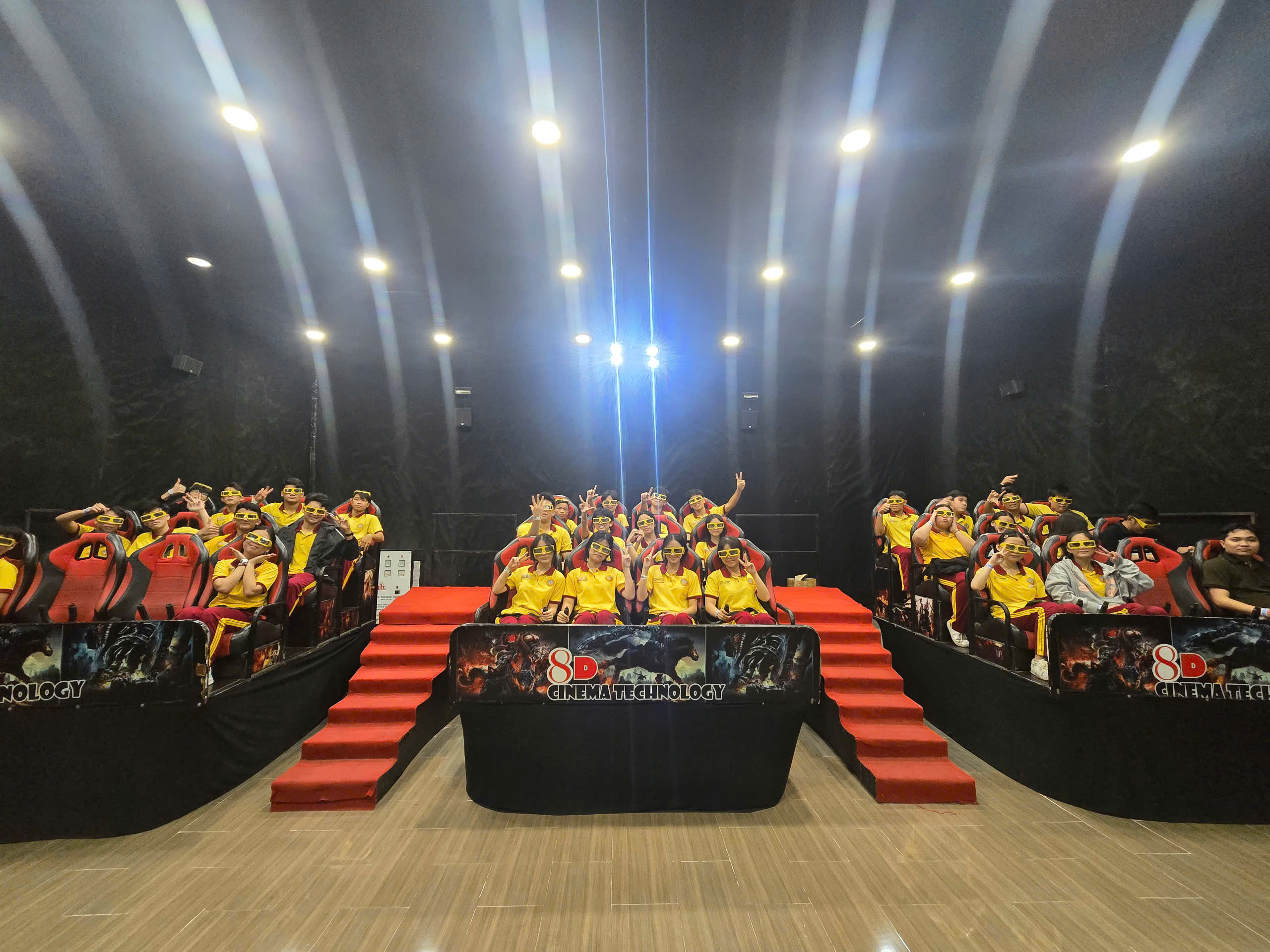 Tham quan trong thành phố - Thành Nhân 2