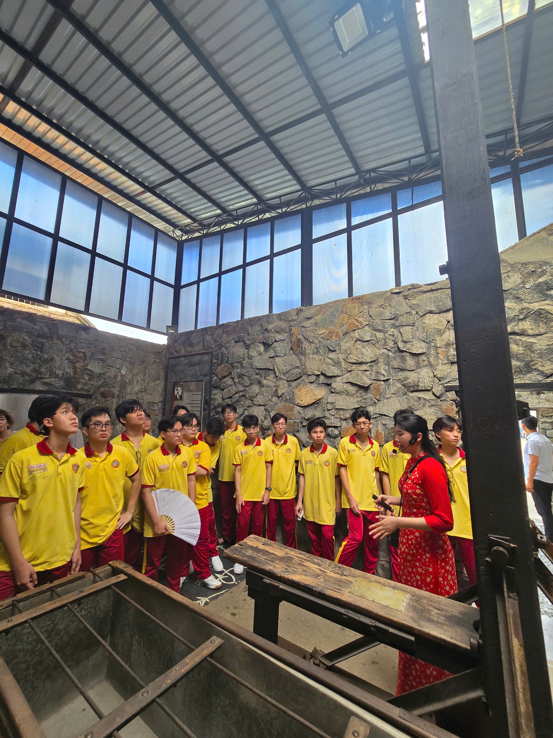 Tham quan trong thành phố - Thành Nhân 5