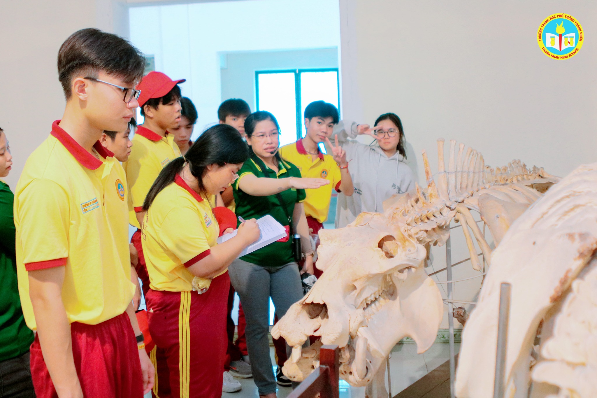 Tham quan trong thành phố - Thành Nhân 9