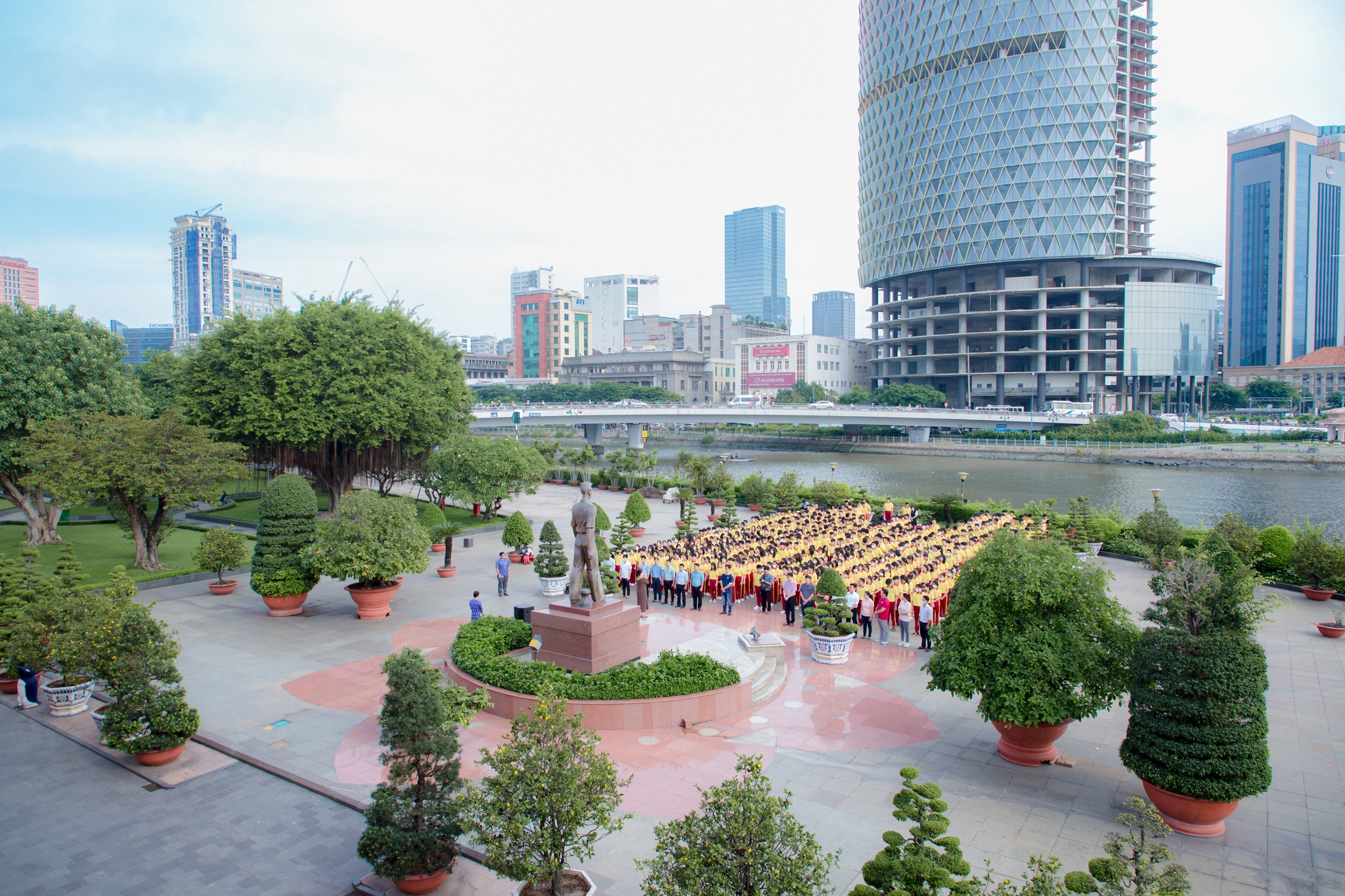 Tiết học dự án - Thành Nhân 11